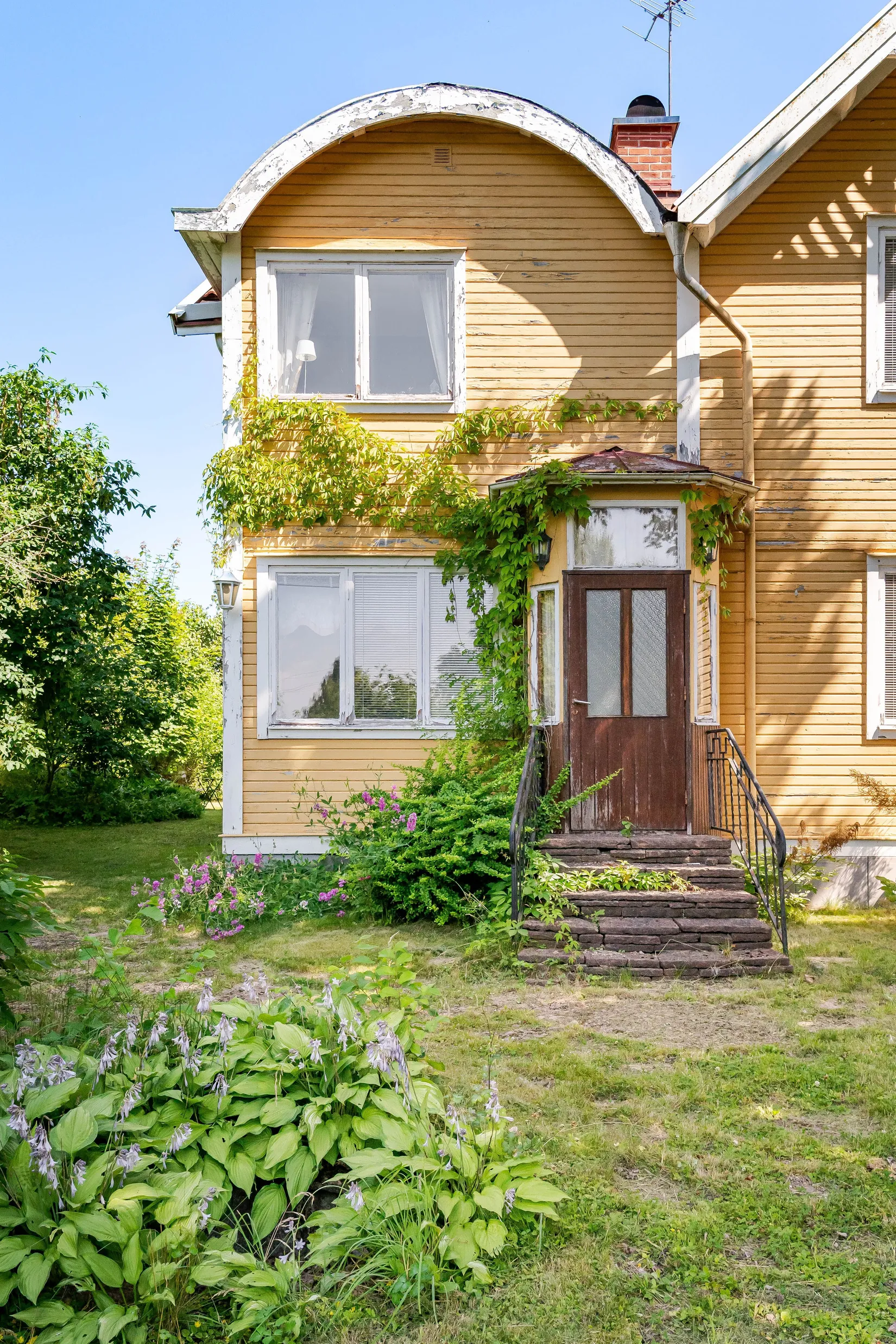 Villa, Asphagsvägen 10, Bettna, Flen