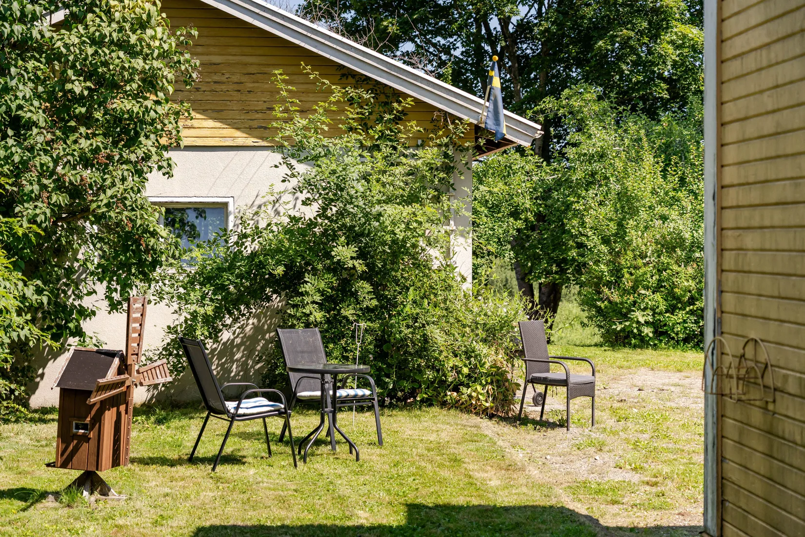Villa, Asphagsvägen 10, Bettna, Flen
