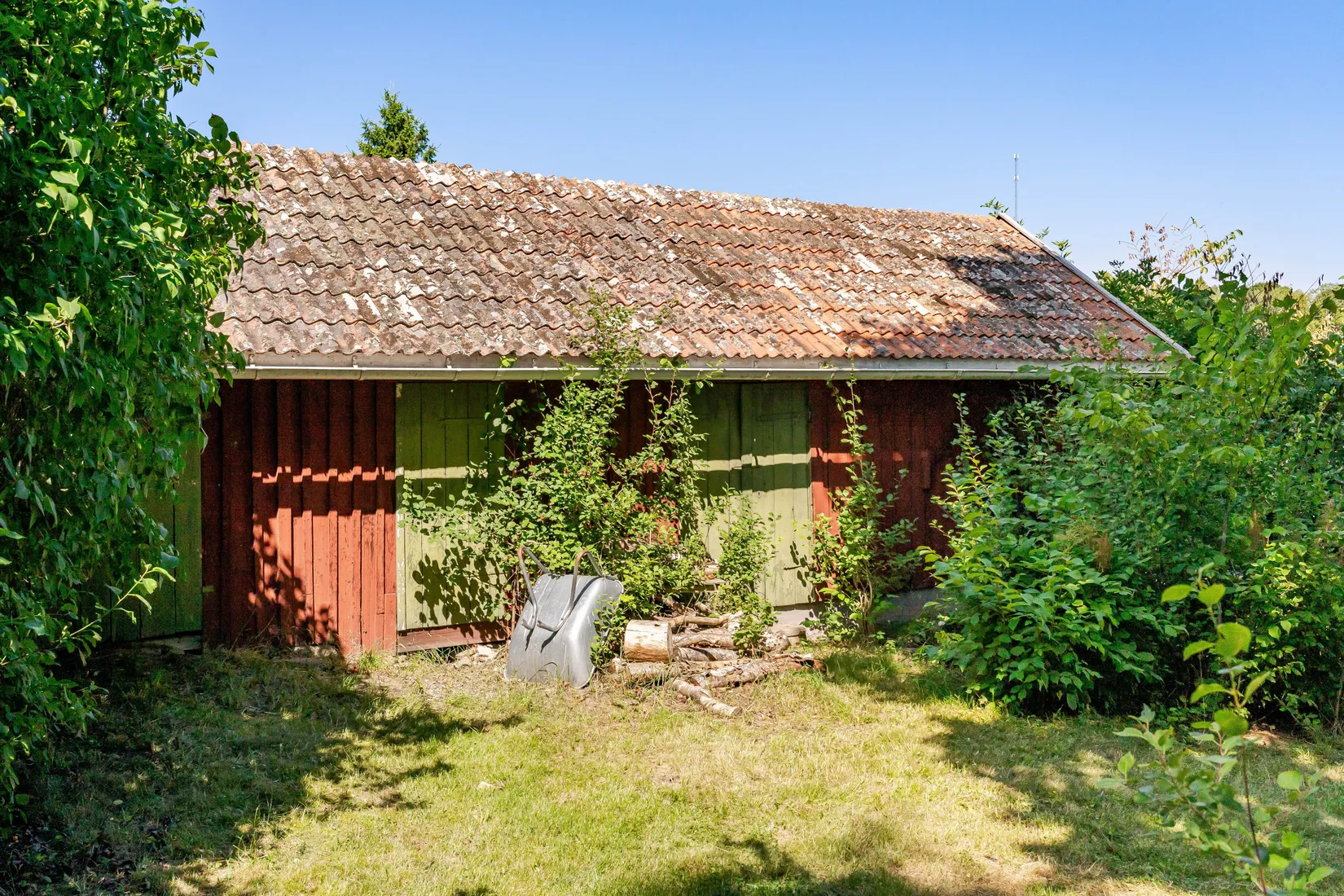 Villa, Asphagsvägen 10, Bettna, Flen