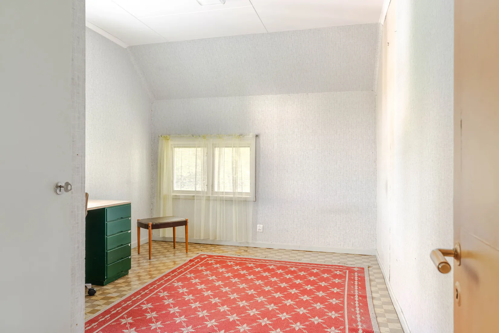 Villa, Asphagsvägen 10, Bettna, Flen