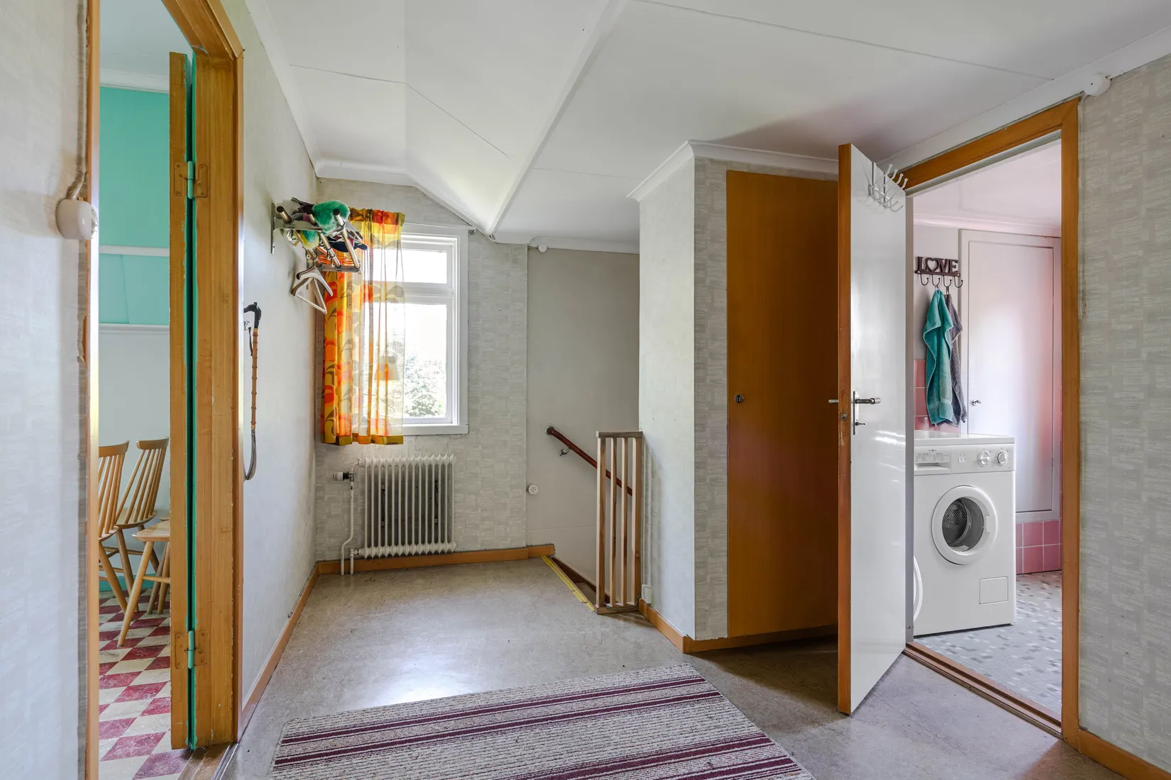 Villa, Asphagsvägen 10, Bettna, Flen