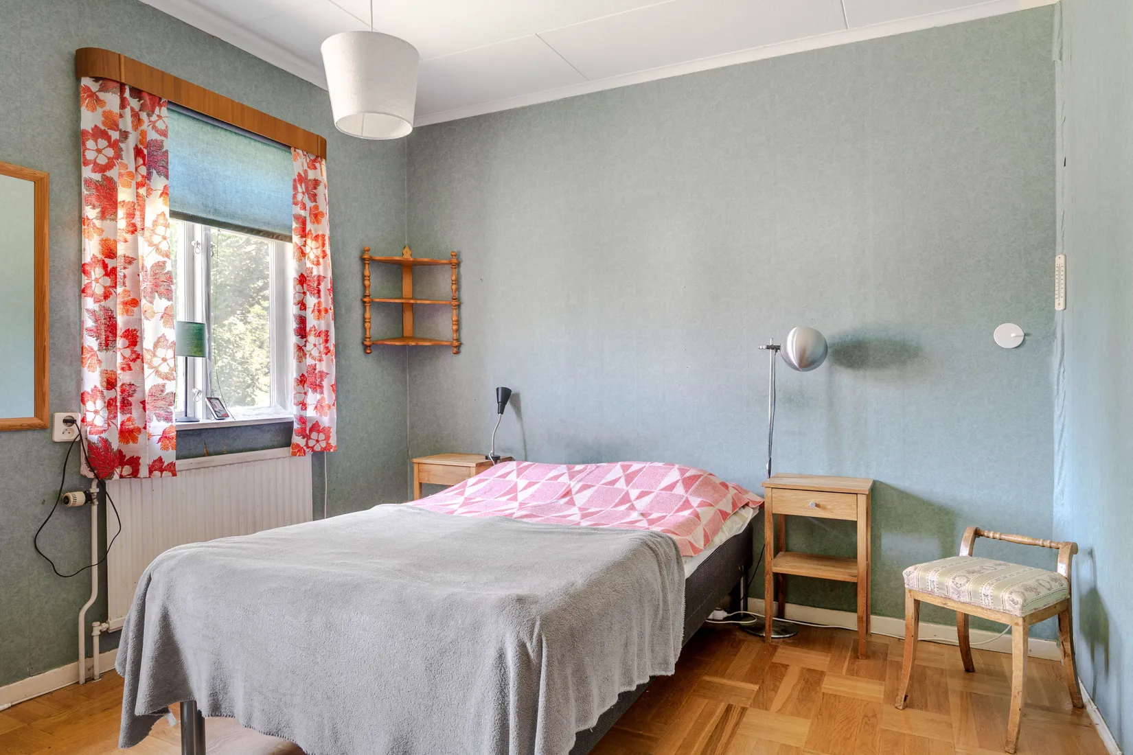 Villa, Asphagsvägen 10, Bettna, Flen