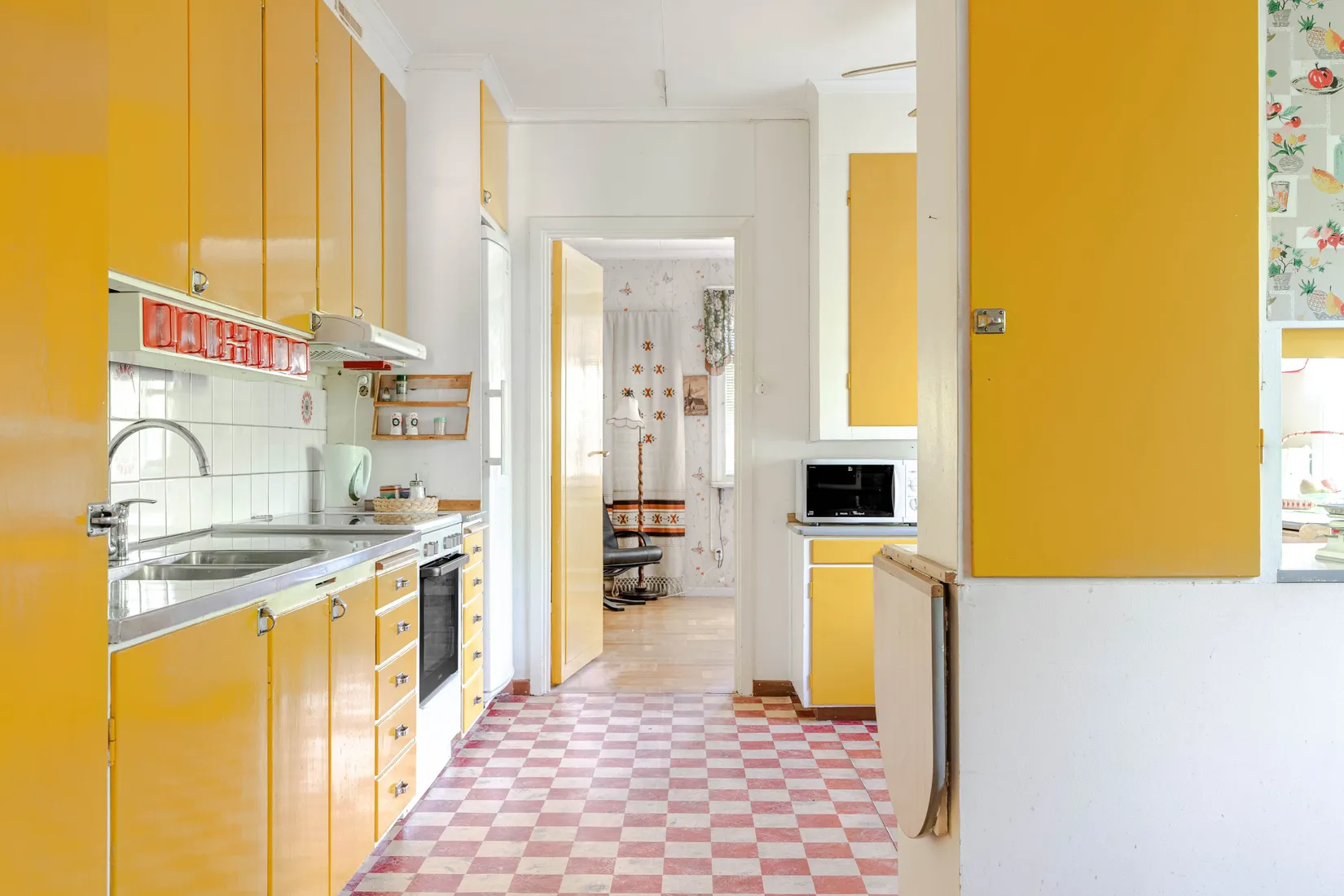 Villa, Asphagsvägen 10, Bettna, Flen