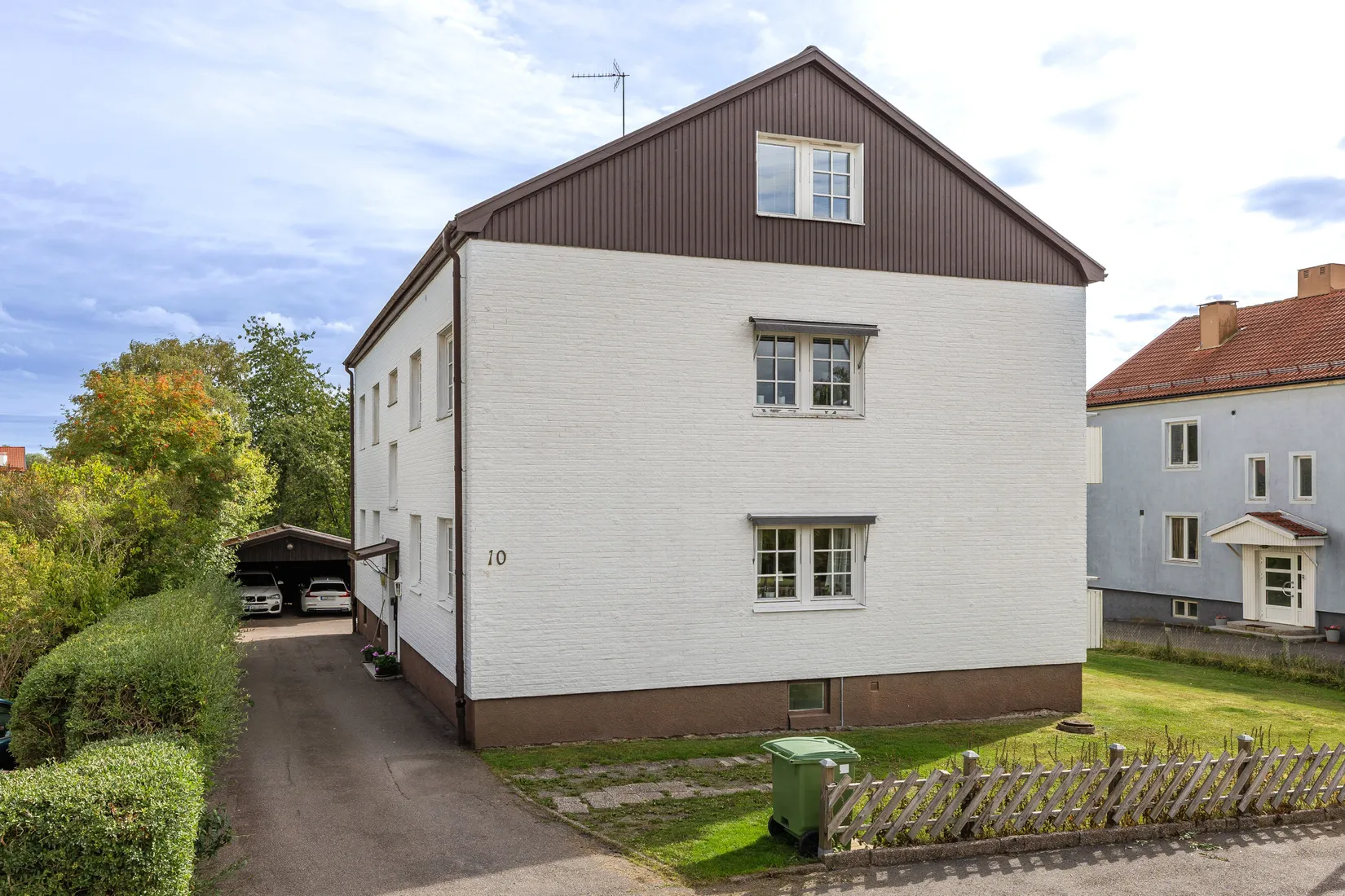 Bostadsrätt, Lövgatan 10, Ramshäll, Linköping