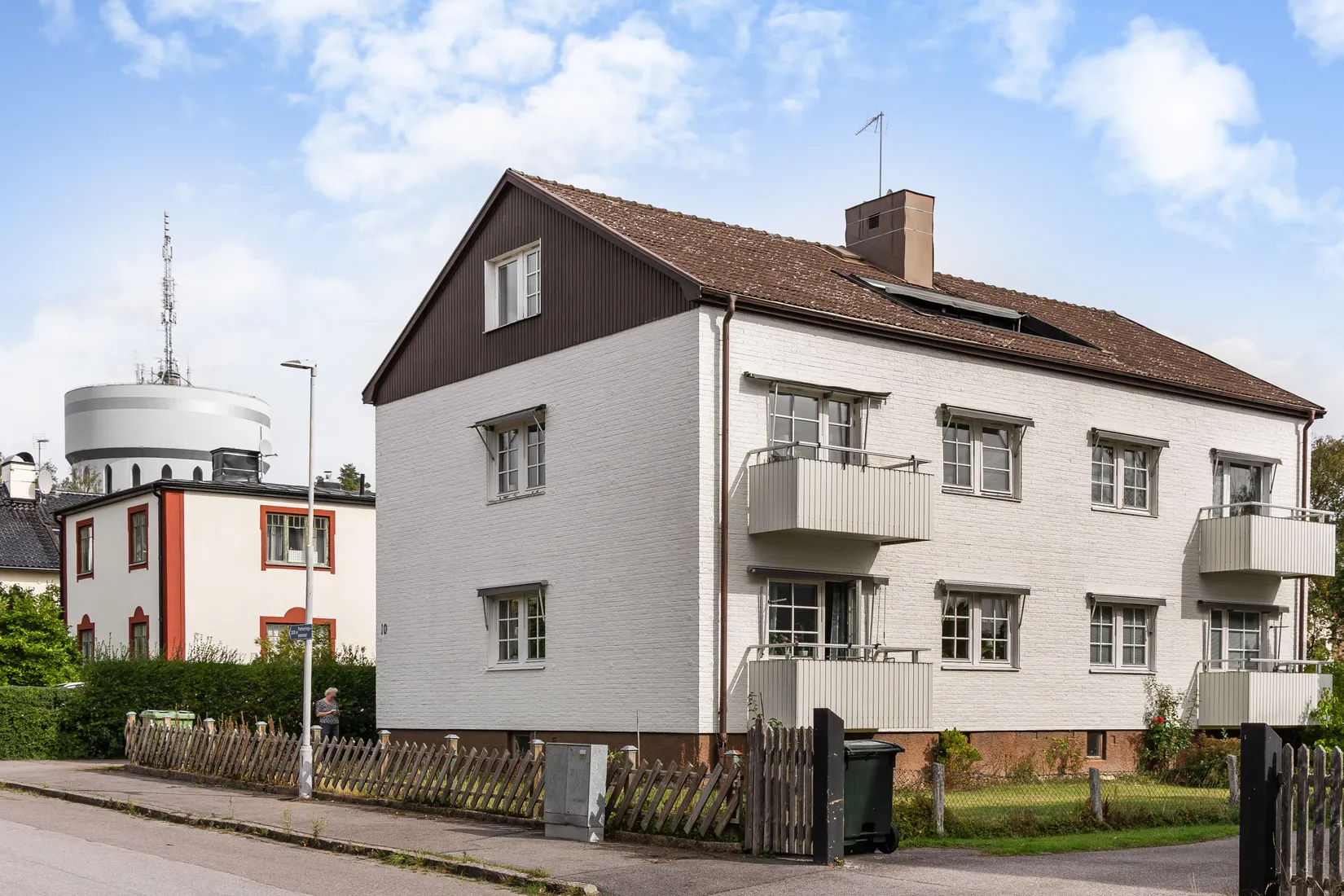 Bostadsrätt, Lövgatan 10, Ramshäll, Linköping