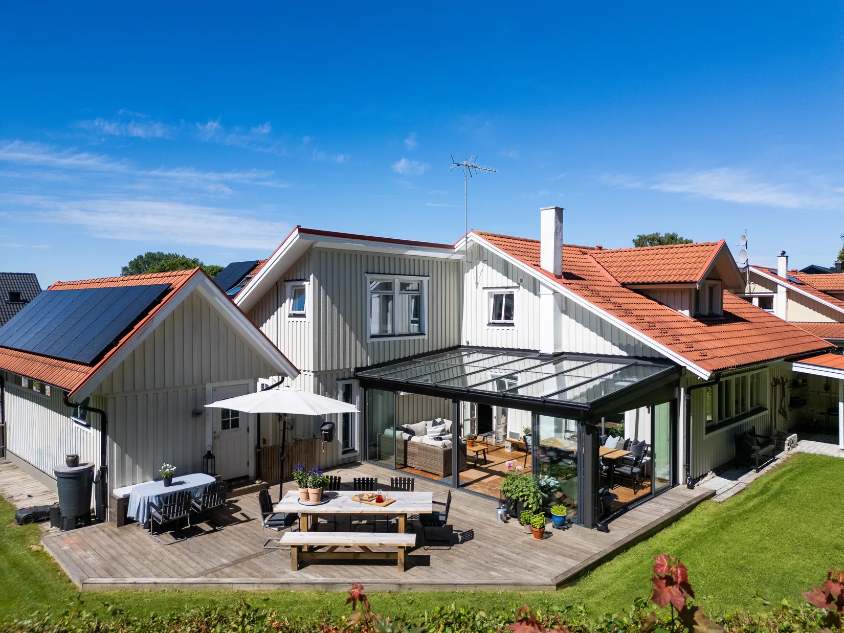 Villa, Konvaljvägen 7, Kungsbacka - Hammerö, Kungsbacka