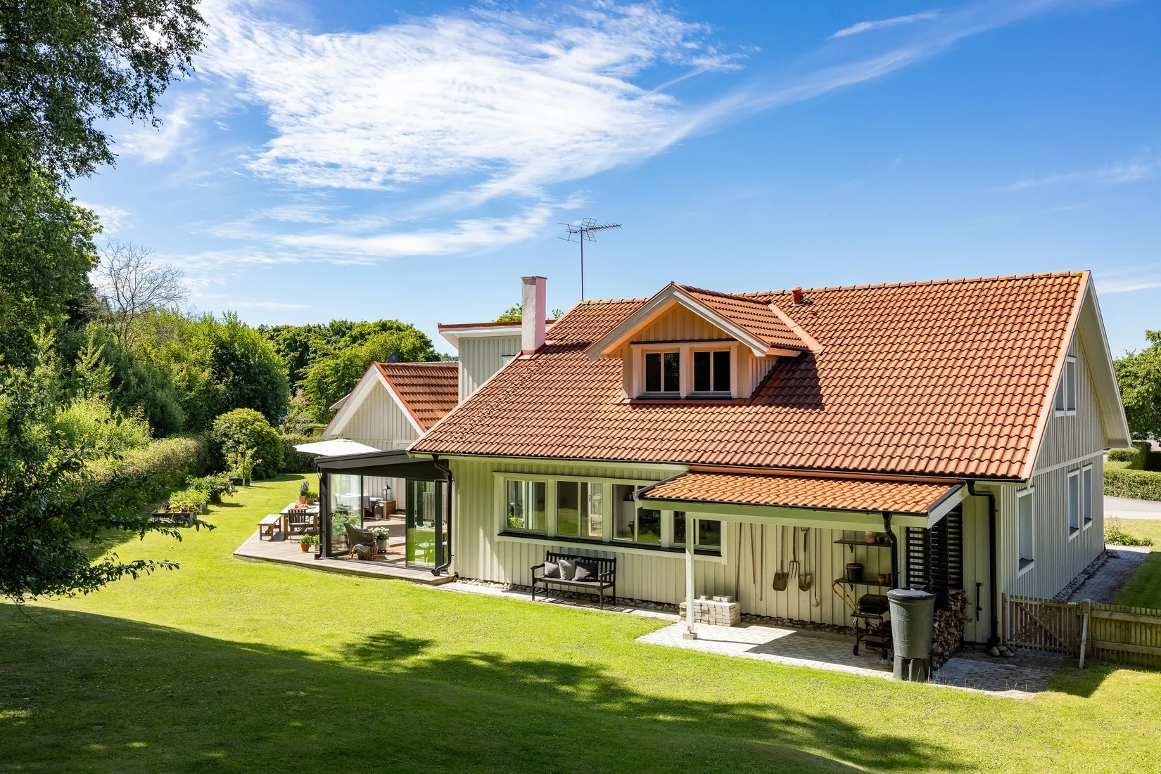 Villa, Konvaljvägen 7, Kungsbacka - Hammerö, Kungsbacka