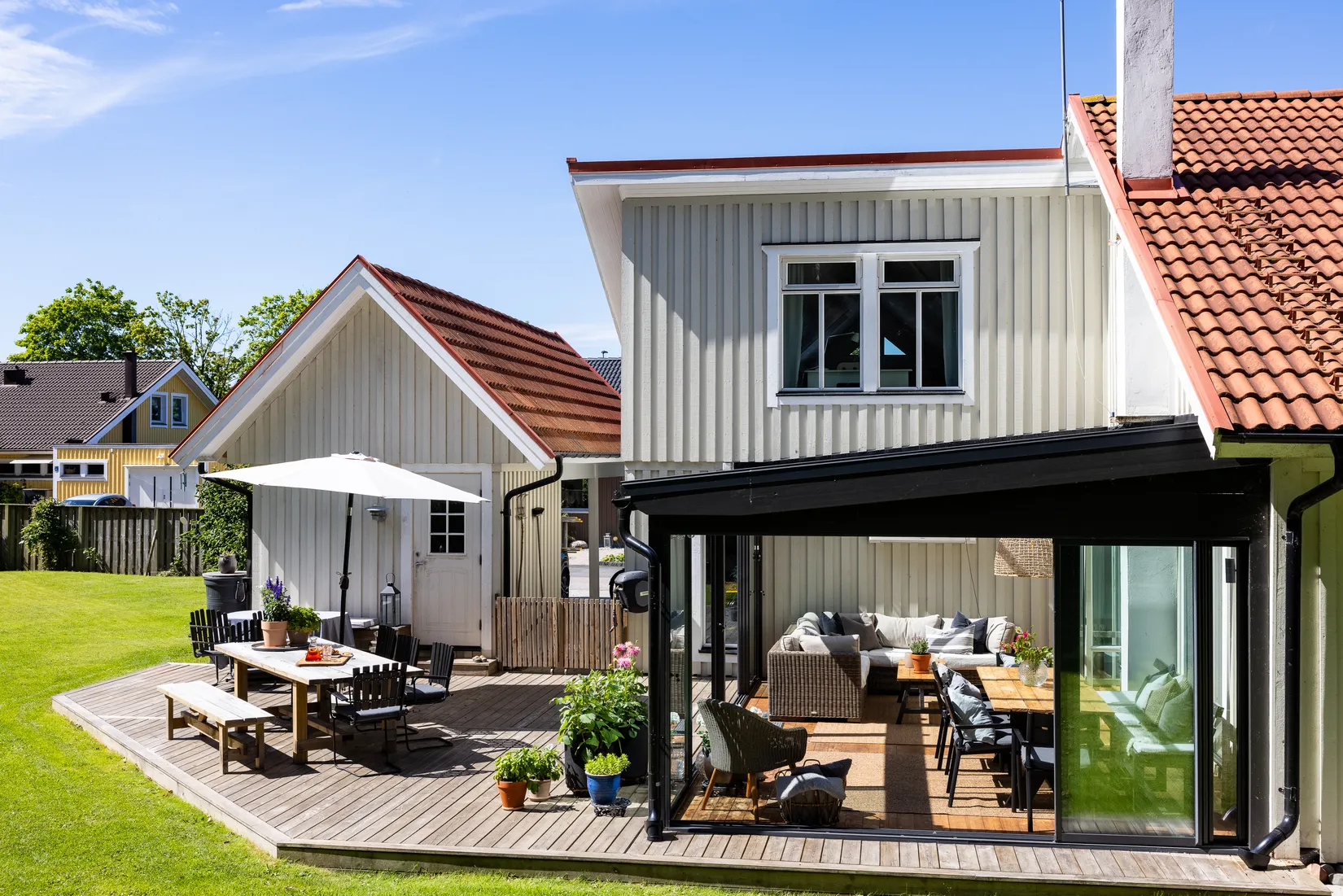 Villa, Konvaljvägen 7, Kungsbacka - Hammerö, Kungsbacka