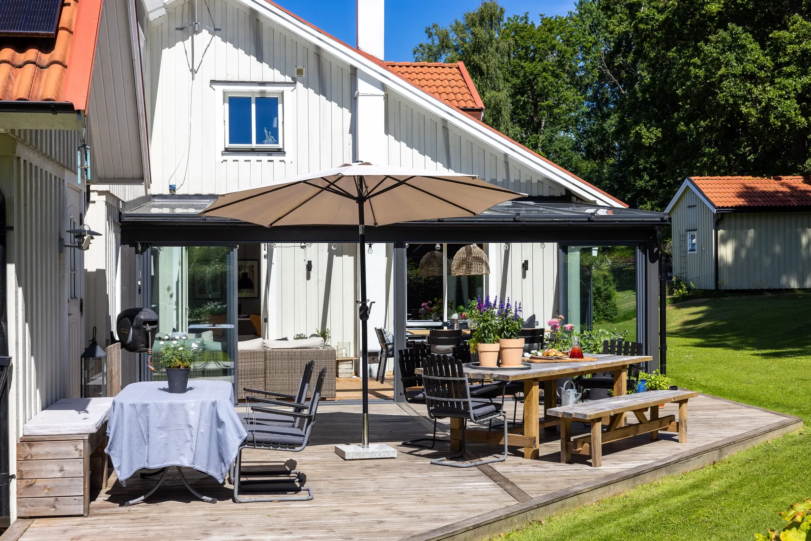 Villa, Konvaljvägen 7, Kungsbacka - Hammerö, Kungsbacka