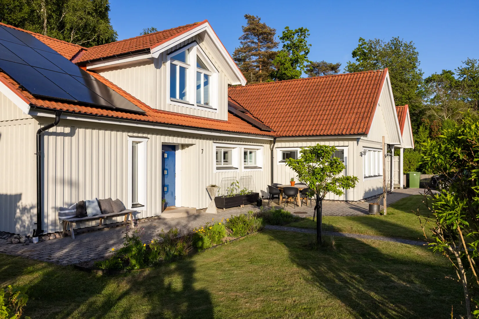 Villa, Konvaljvägen 7, Kungsbacka - Hammerö, Kungsbacka