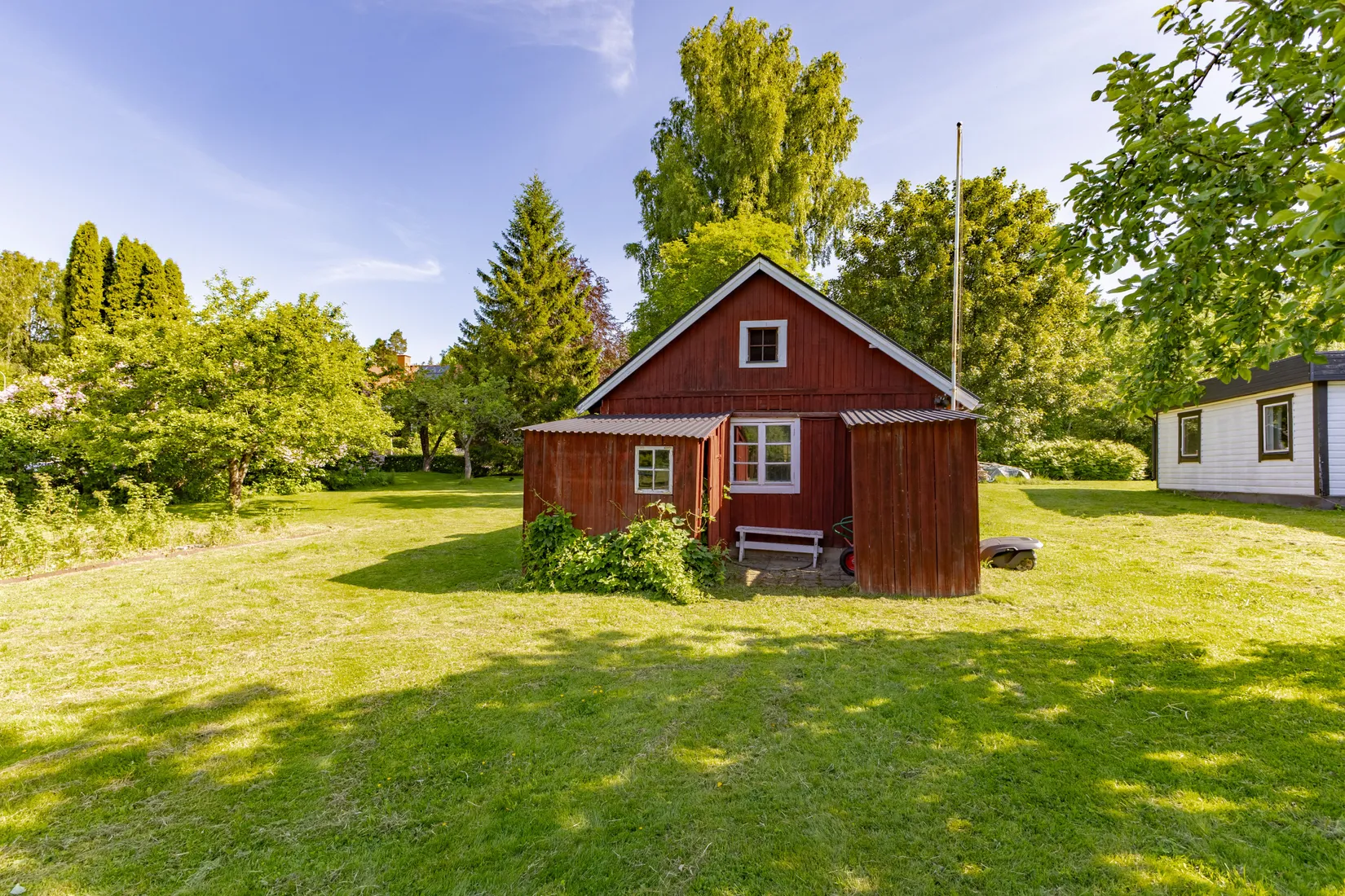 Villa, Anundshög 9, Anundshög, Västerås
