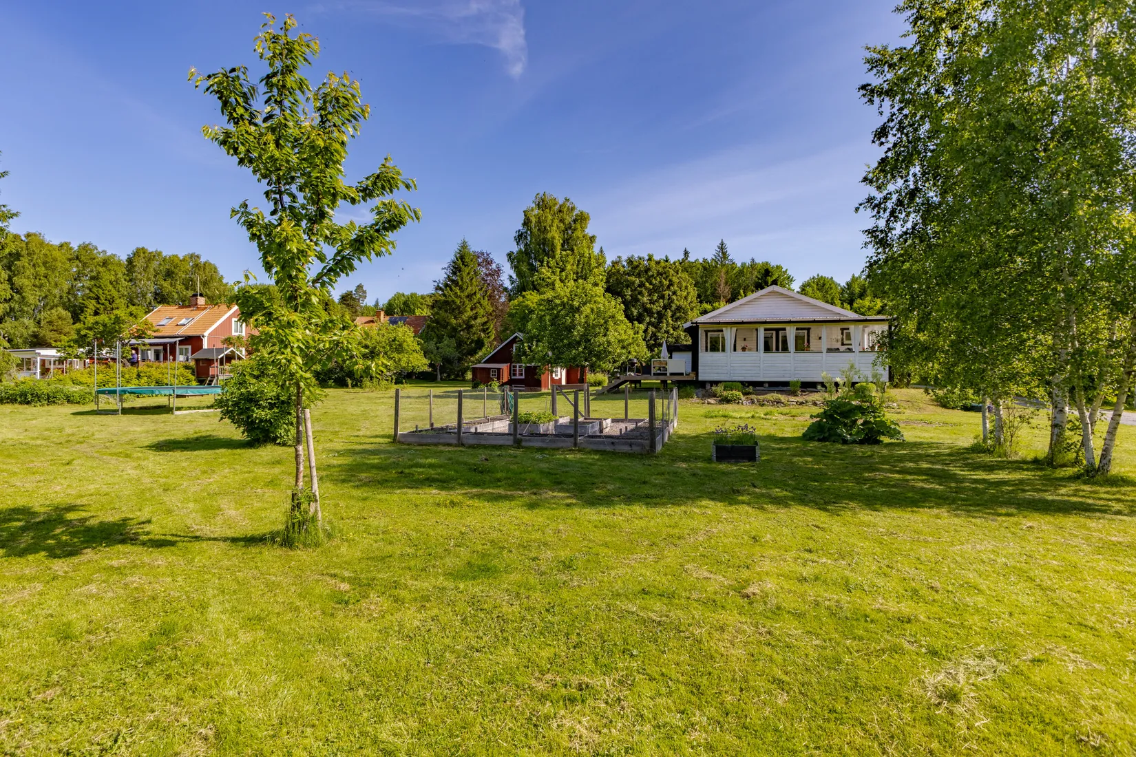 Villa, Anundshög 9, Anundshög, Västerås