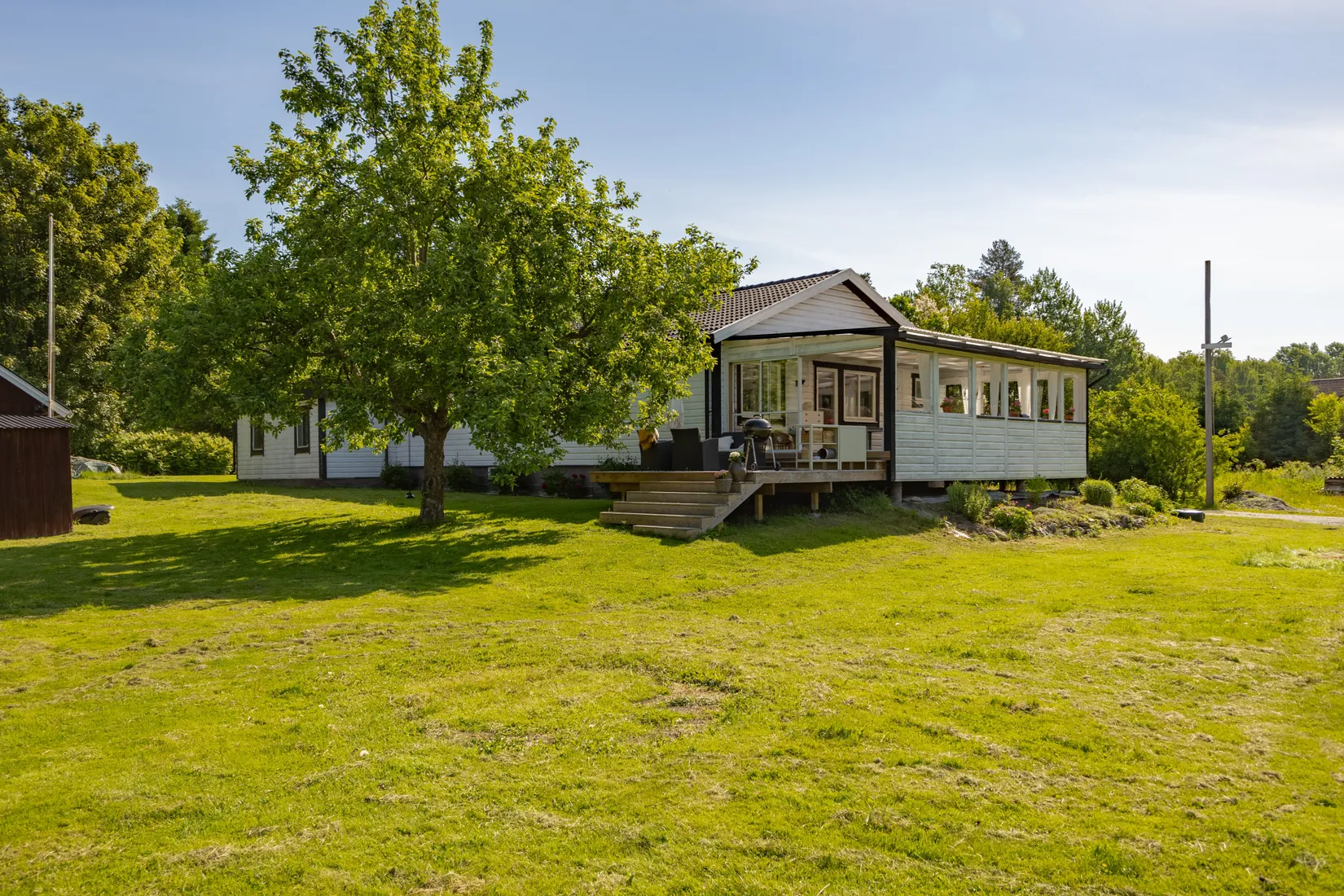 Villa, Anundshög 9, Anundshög, Västerås