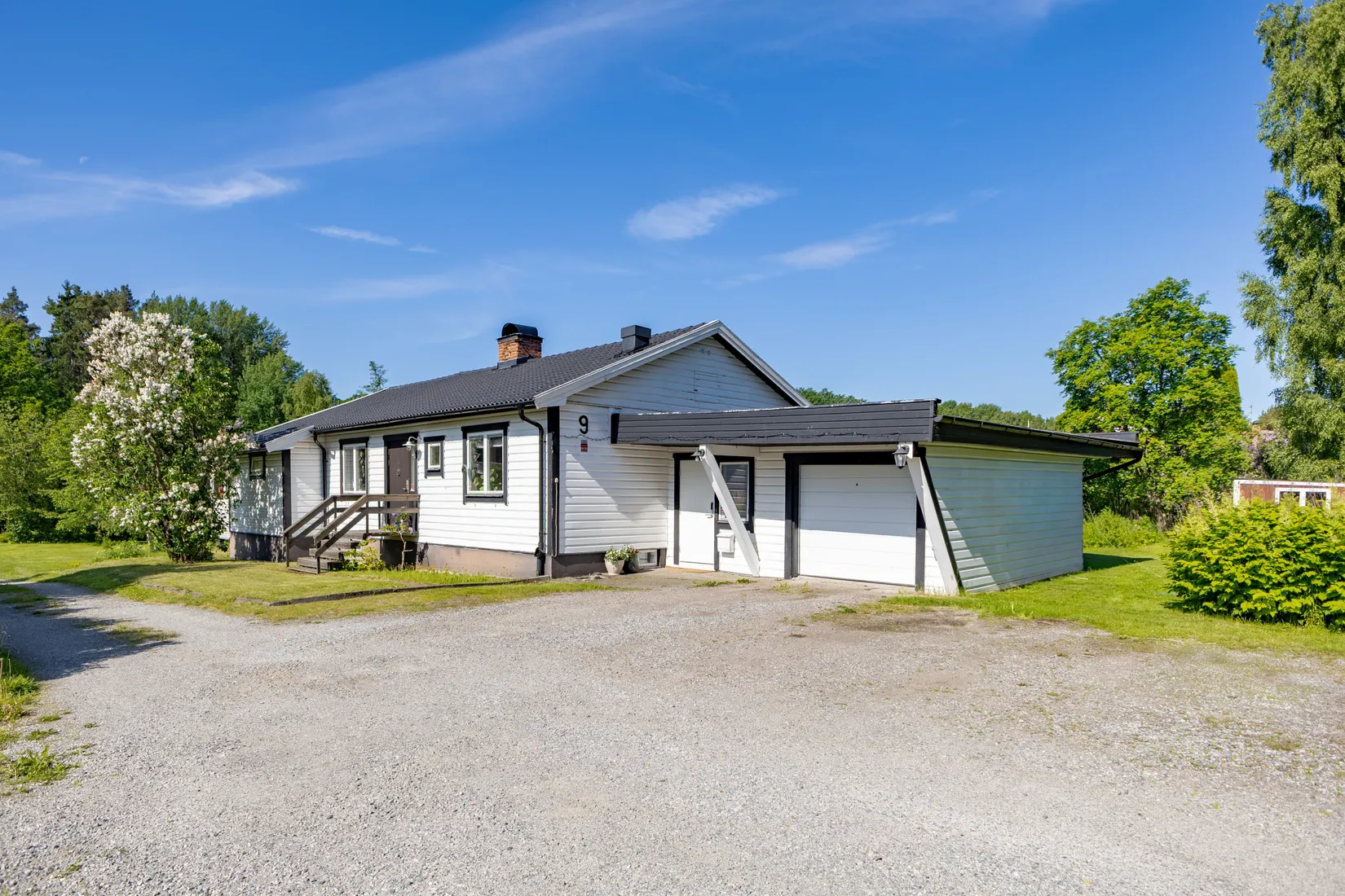 Villa, Anundshög 9, Anundshög, Västerås