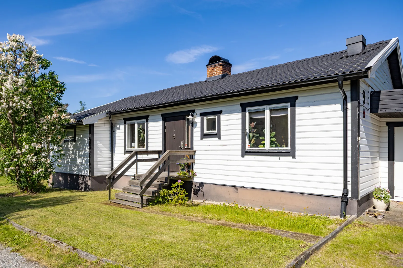 Villa, Anundshög 9, Anundshög, Västerås