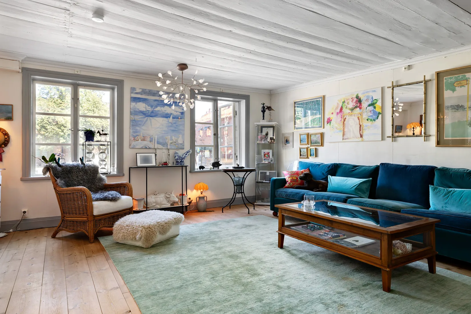 Bostadsrätt, Stora Torget 3a, Sigtuna - Centralt, Sigtuna