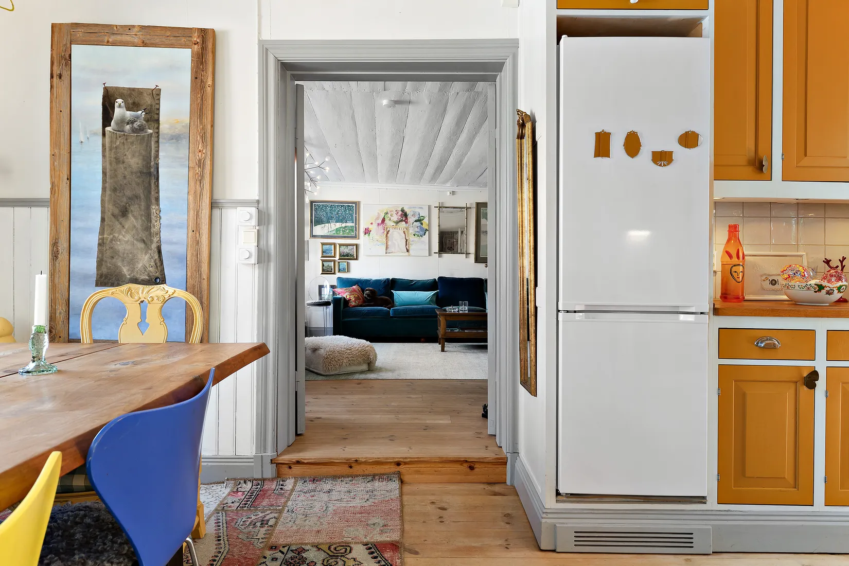 Bostadsrätt, Stora Torget 3a, Sigtuna - Centralt, Sigtuna