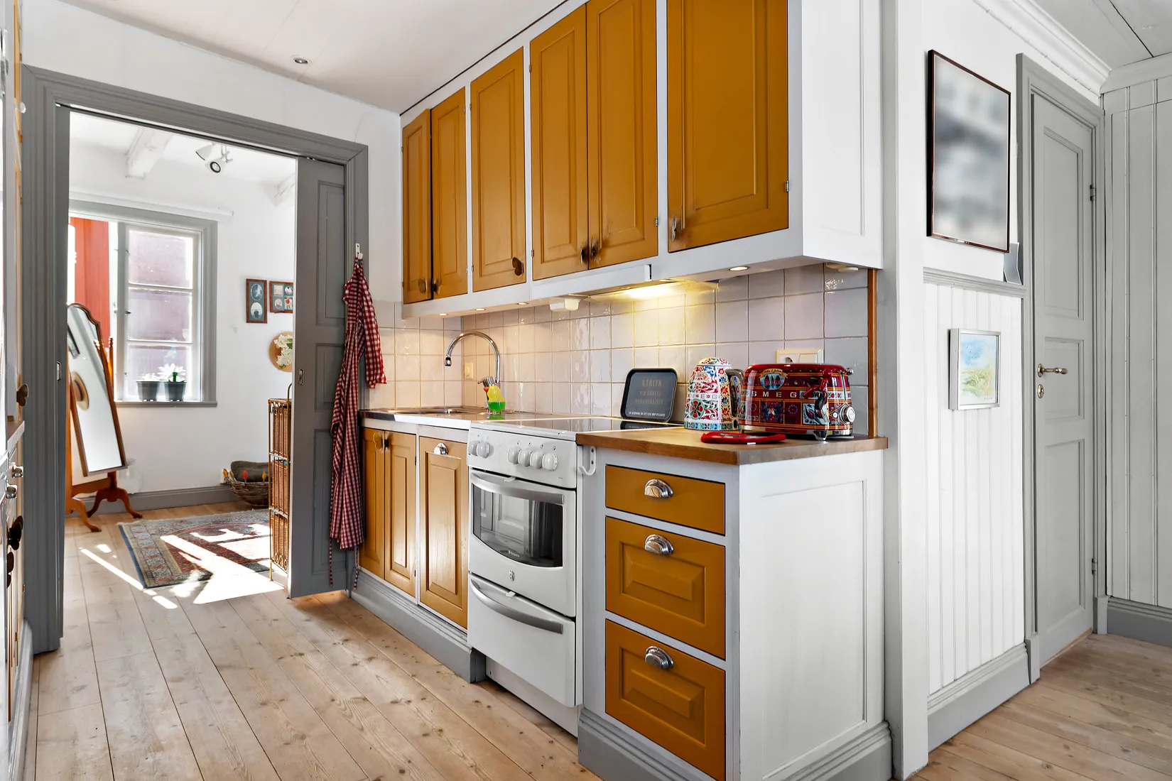 Bostadsrätt, Stora Torget 3a, Sigtuna - Centralt, Sigtuna