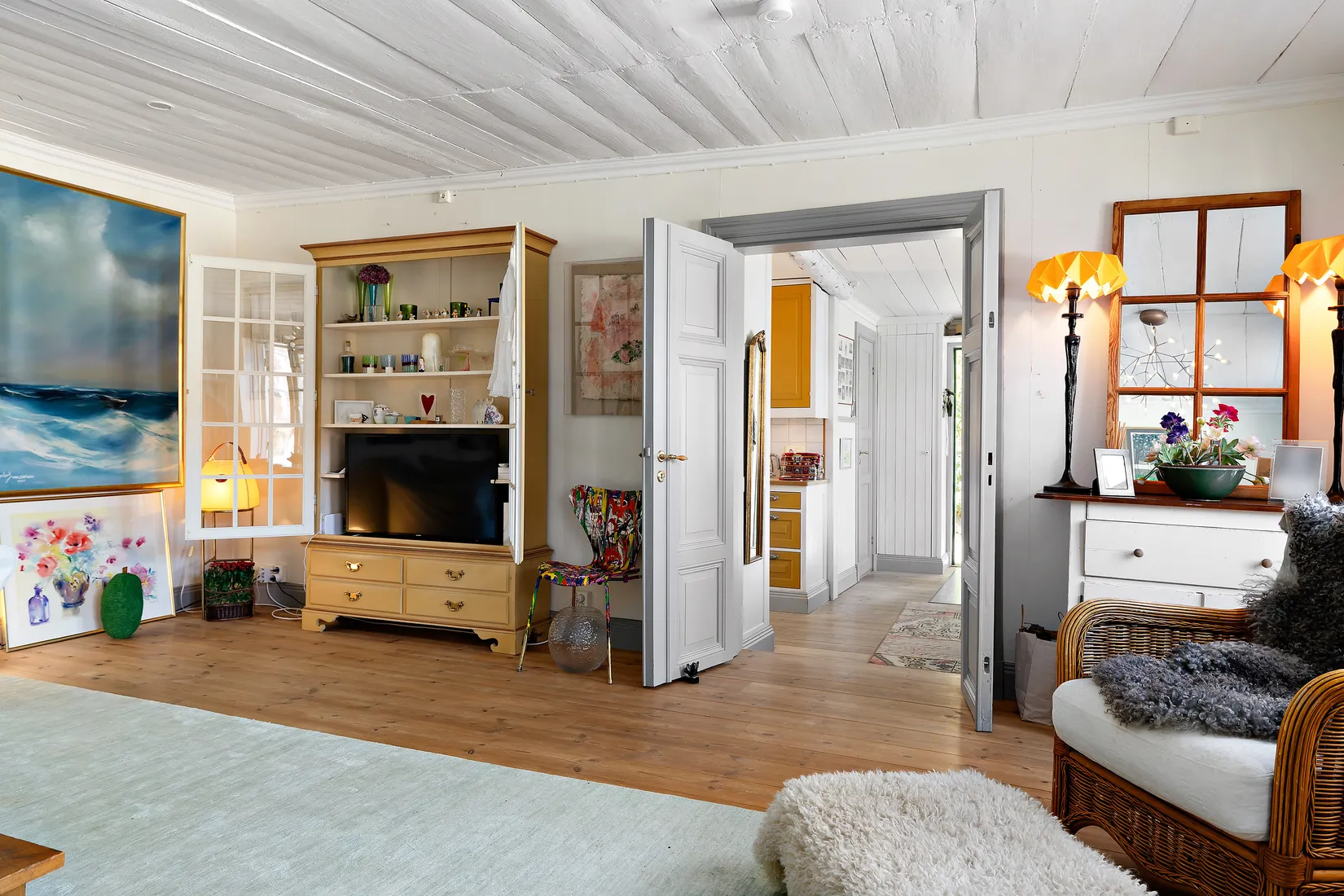 Bostadsrätt, Stora Torget 3a, Sigtuna - Centralt, Sigtuna