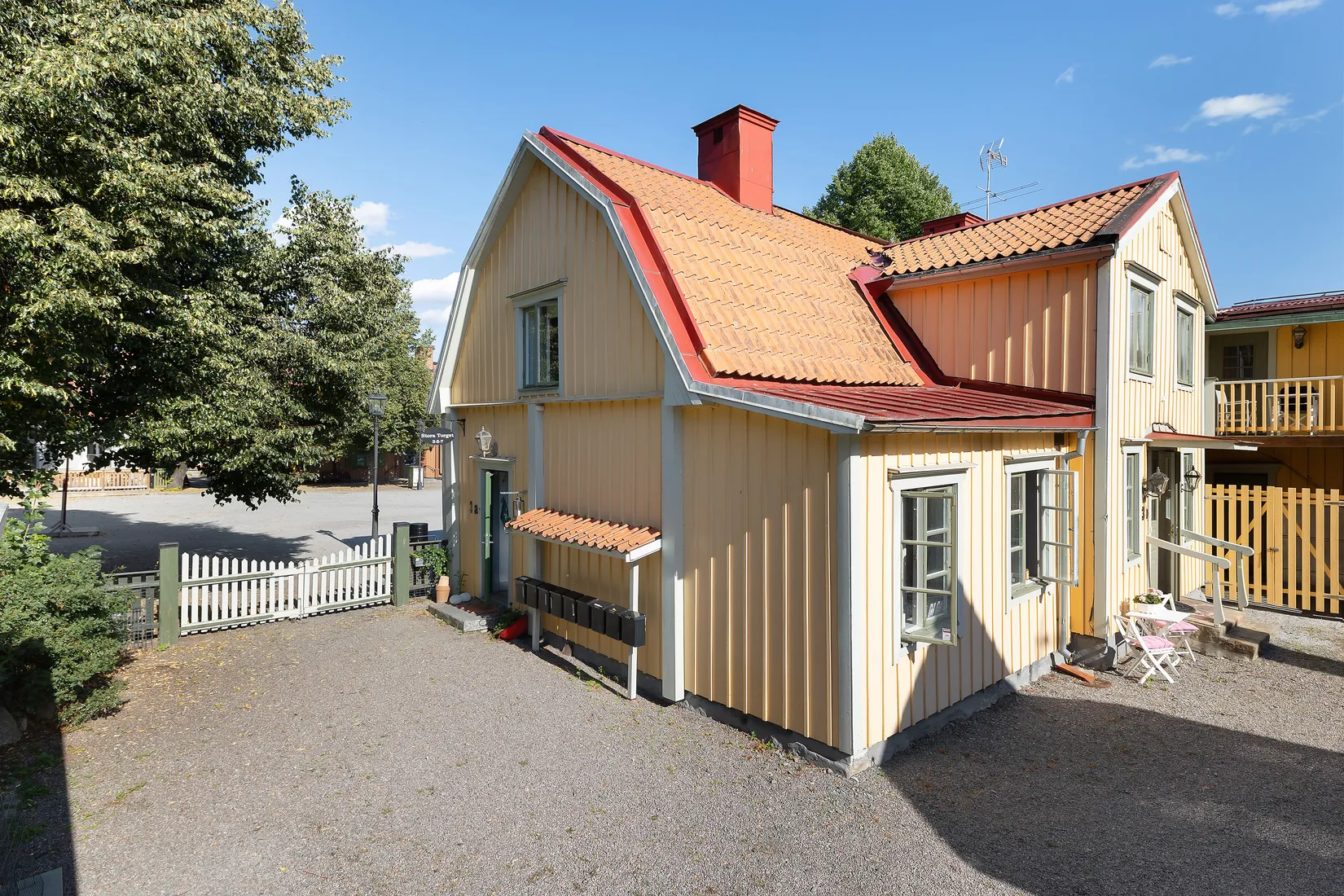 Bostadsrätt, Stora Torget 3a, Sigtuna - Centralt, Sigtuna
