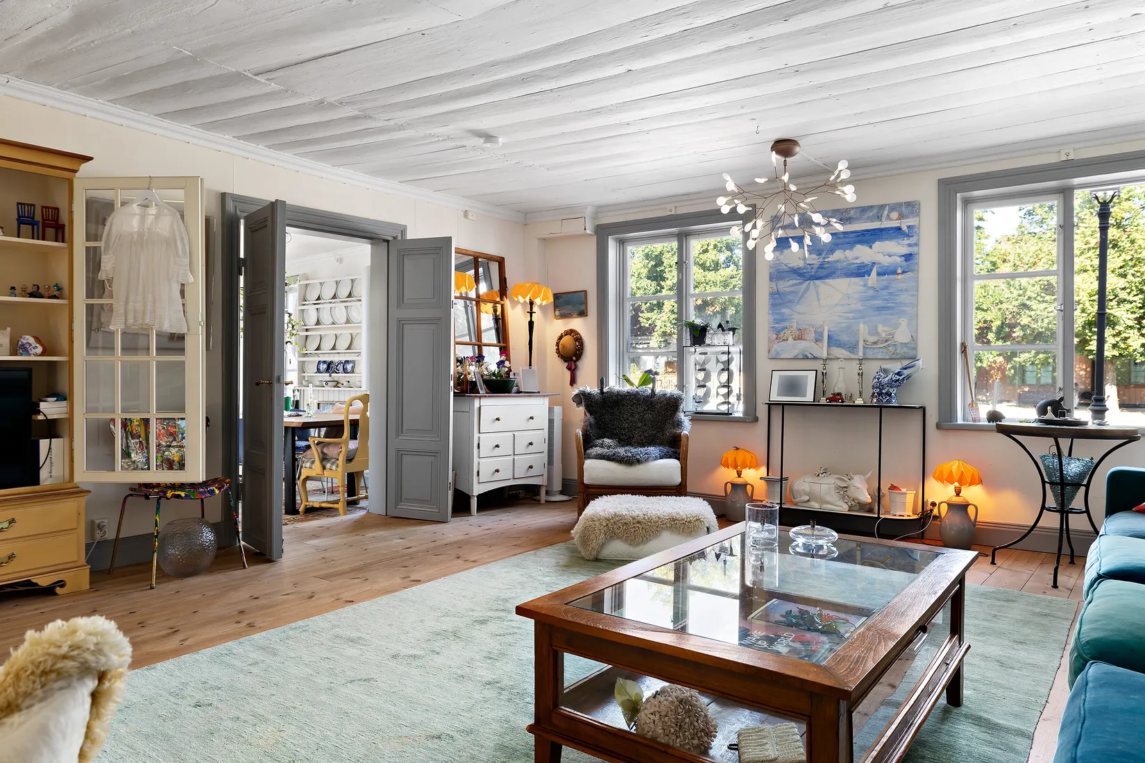 Bostadsrätt, Stora Torget 3a, Sigtuna - Centralt, Sigtuna