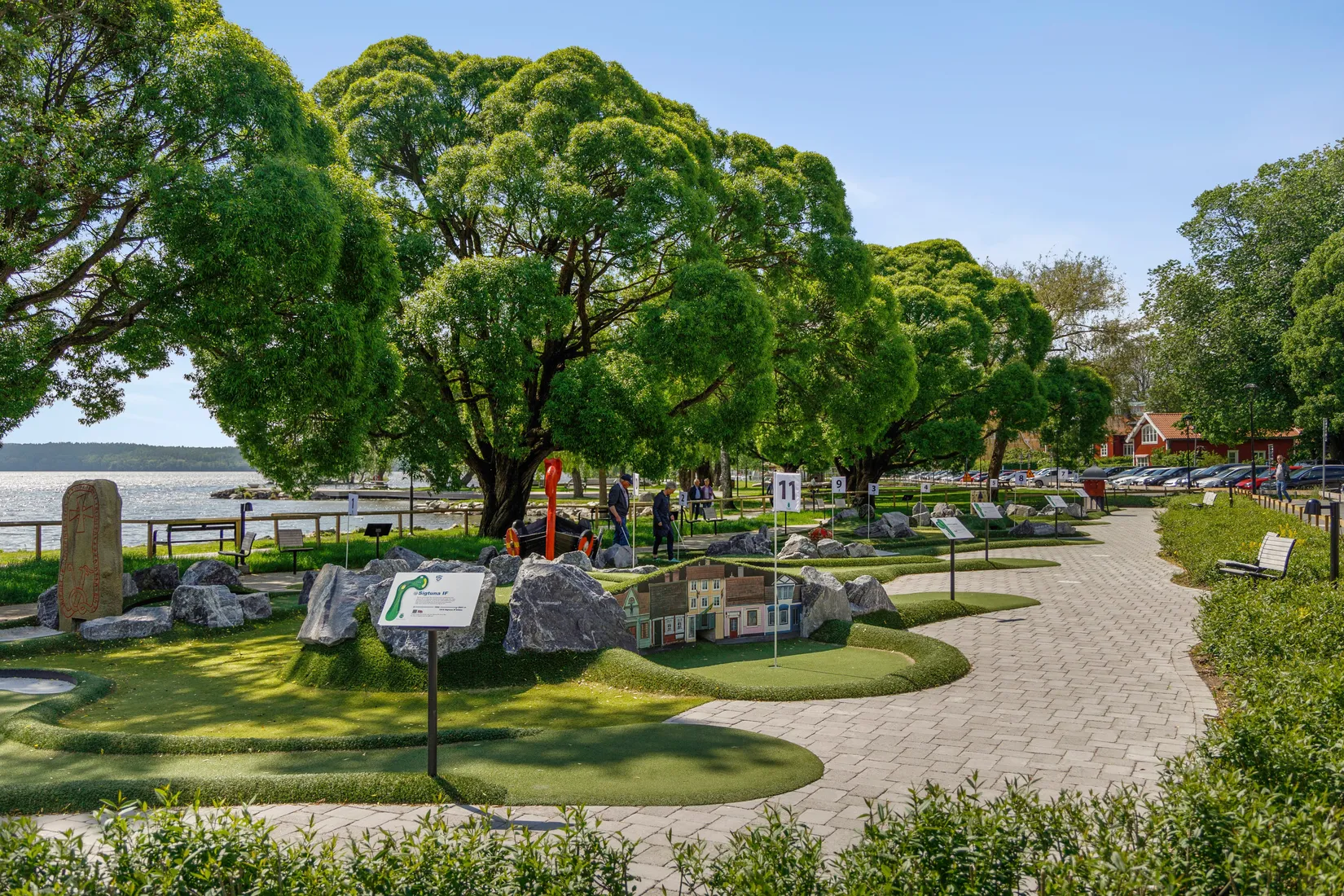 Bostadsrätt, Stora Torget 3a, Sigtuna - Centralt, Sigtuna