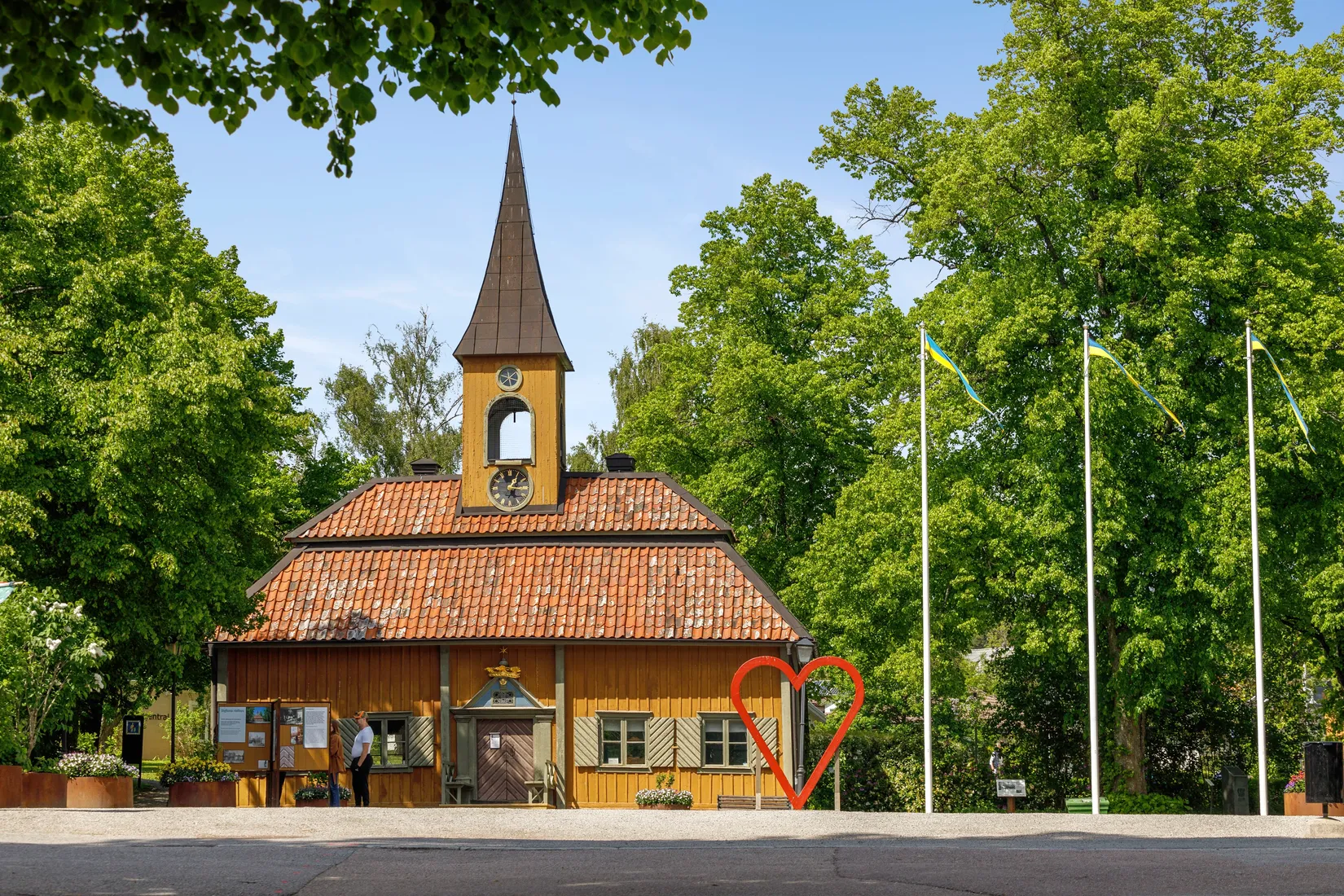 Bostadsrätt, Stora Torget 3a, Sigtuna - Centralt, Sigtuna