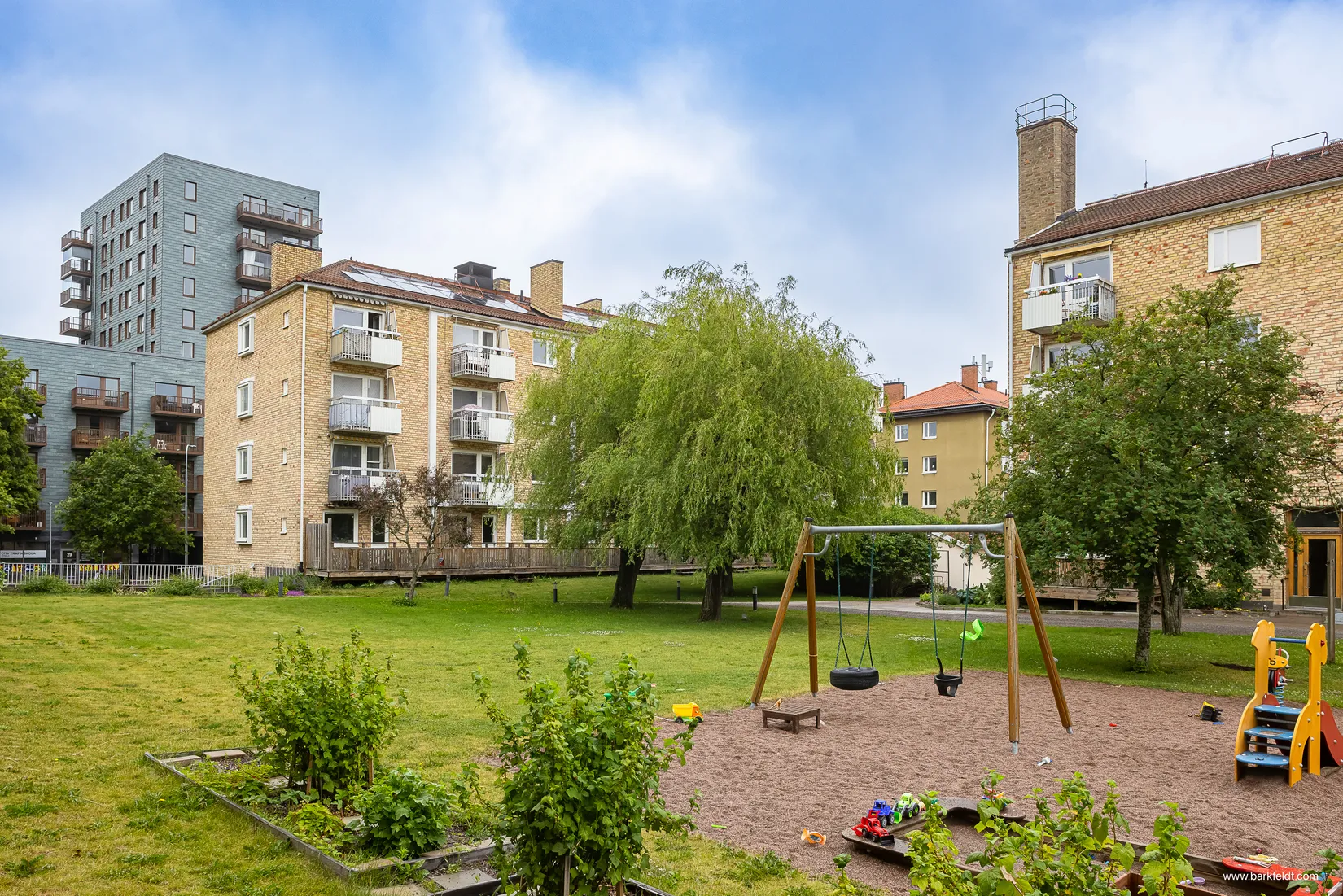 Bostadsrätt, S:t Olofsgatan 43C, Höganäs, Uppsala