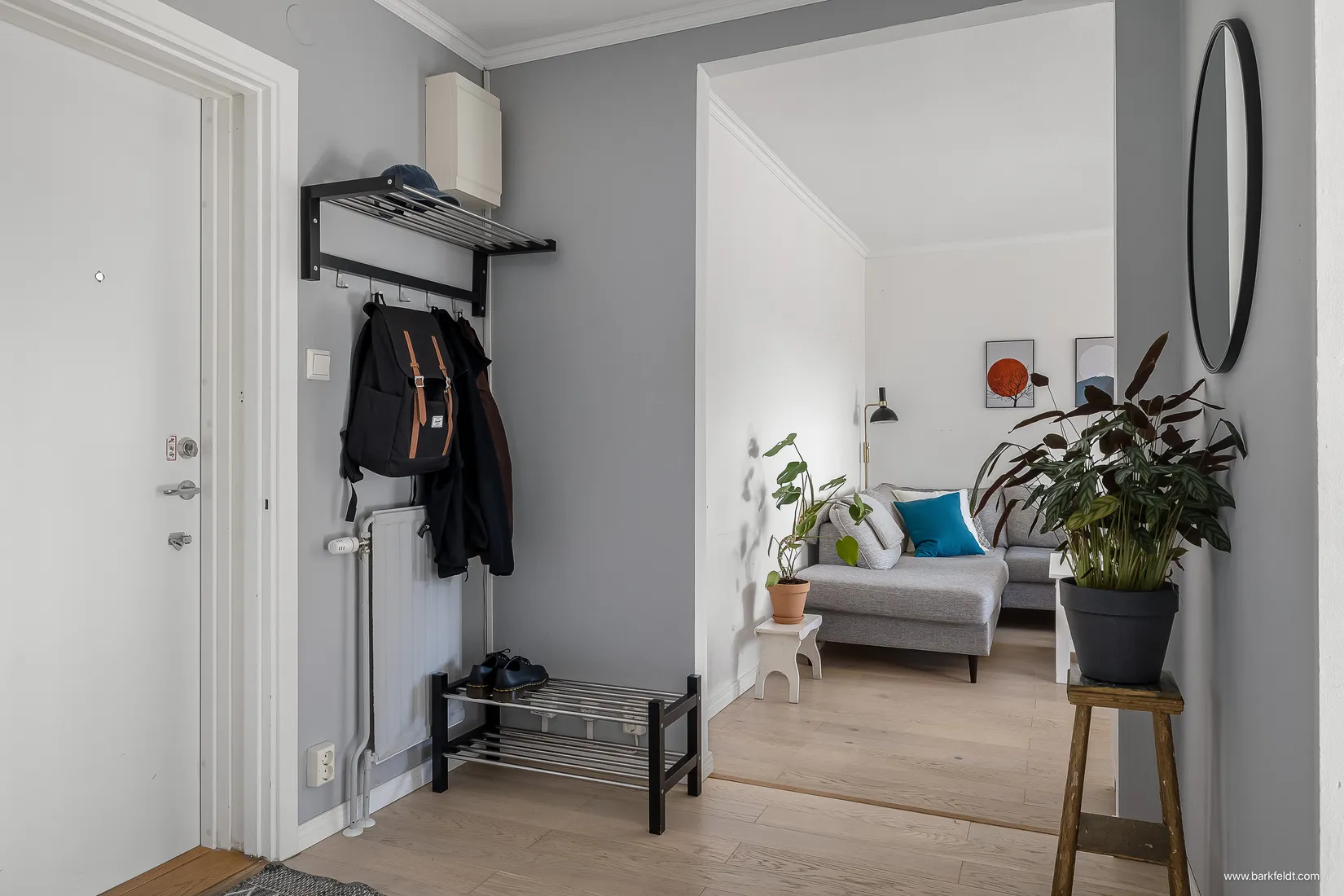 Bostadsrätt, S:t Olofsgatan 43C, Höganäs, Uppsala
