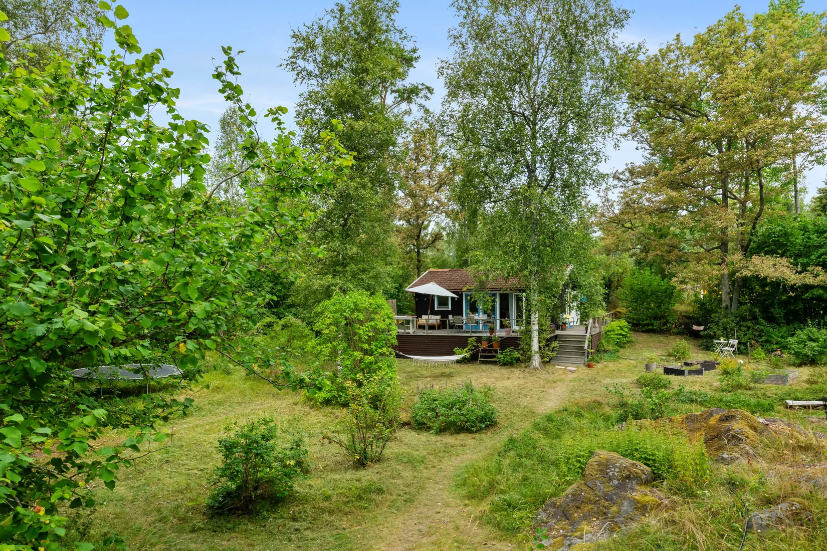 Fritidshus, Vretvägen 2, Infjärden, Norrtälje