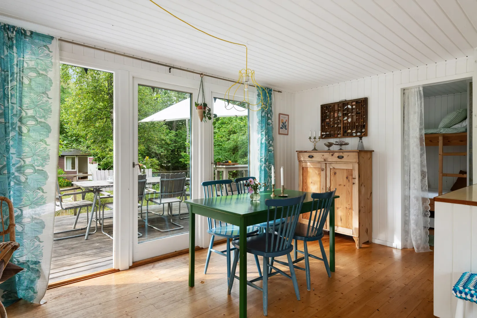 Fritidshus, Vretvägen 2, Infjärden, Norrtälje