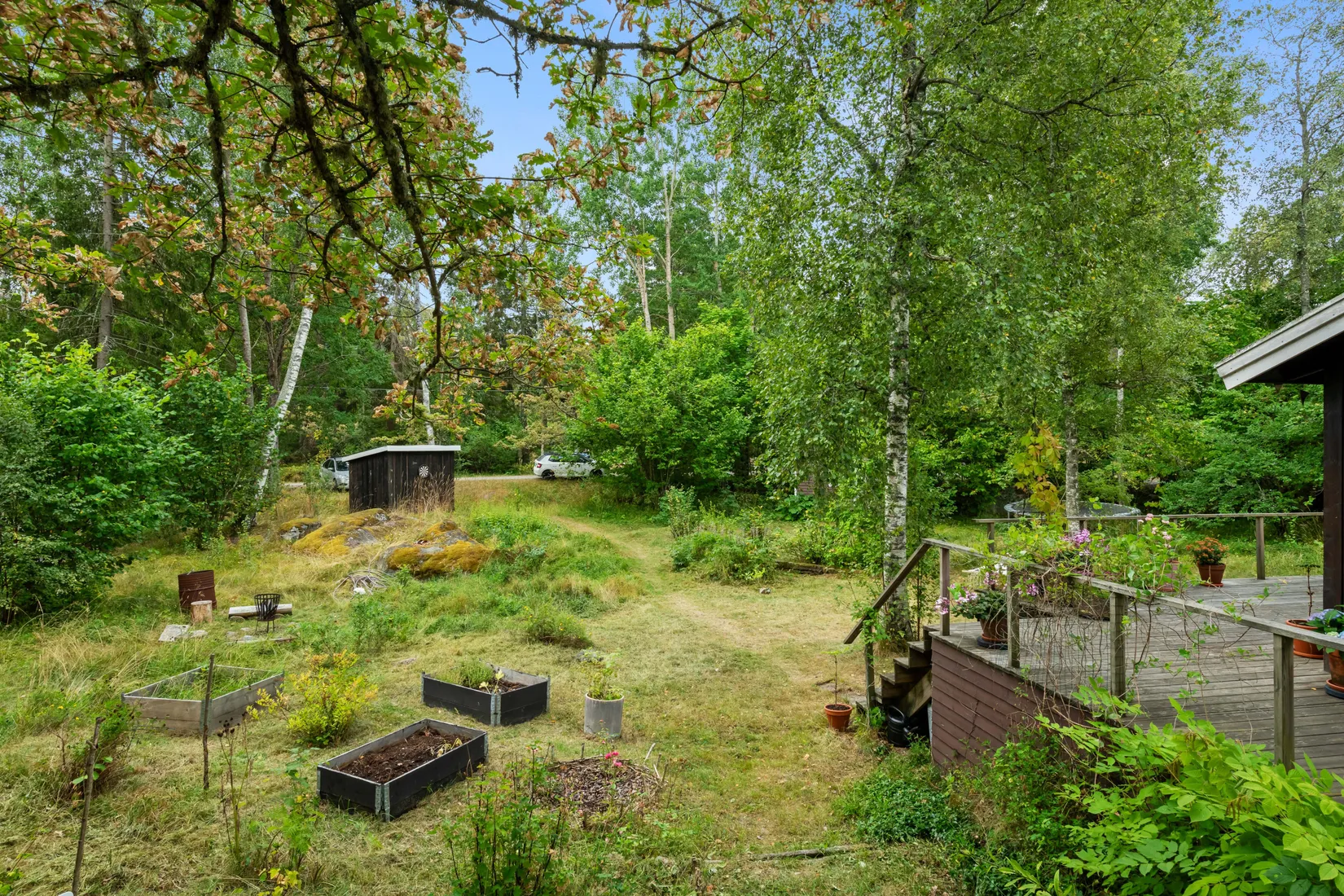 Fritidshus, Vretvägen 2, Infjärden, Norrtälje