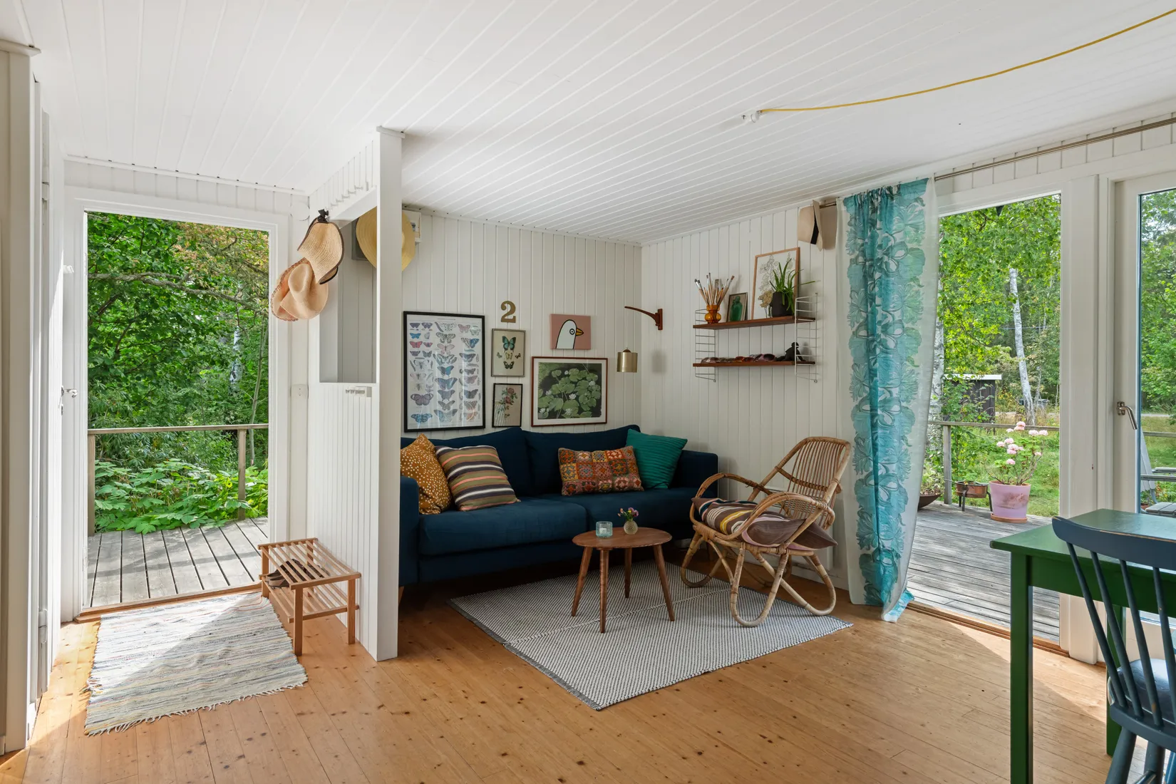 Fritidshus, Vretvägen 2, Infjärden, Norrtälje