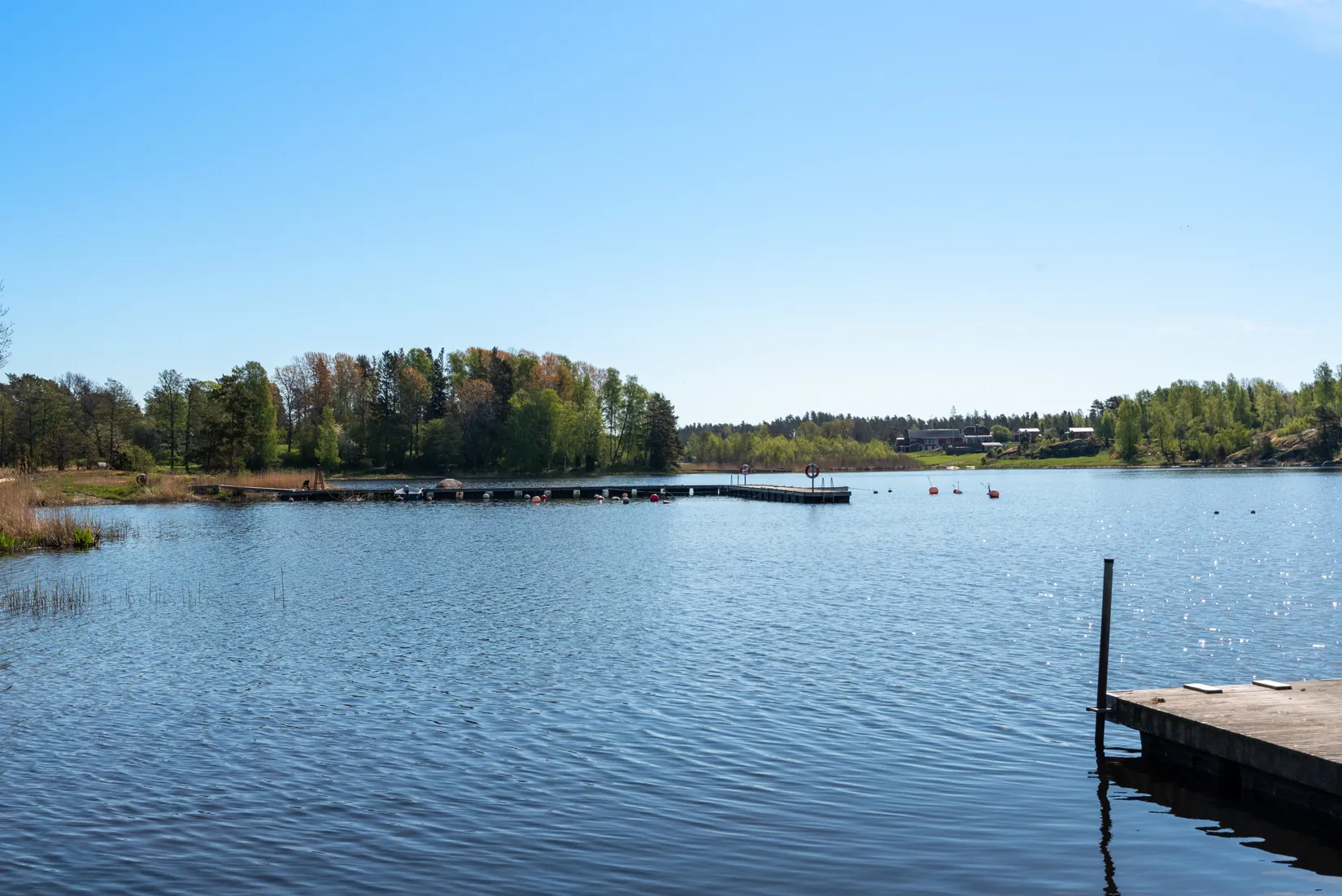 Fritidshus, Vretvägen 2, Infjärden, Norrtälje