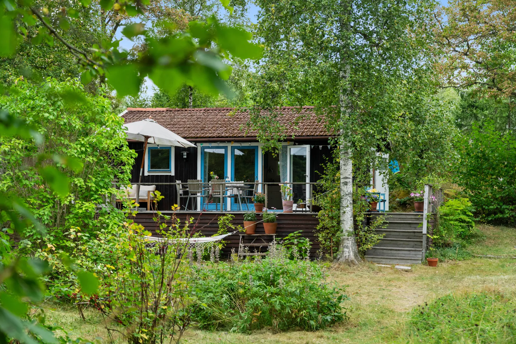 Fritidshus, Vretvägen 2, Infjärden, Norrtälje