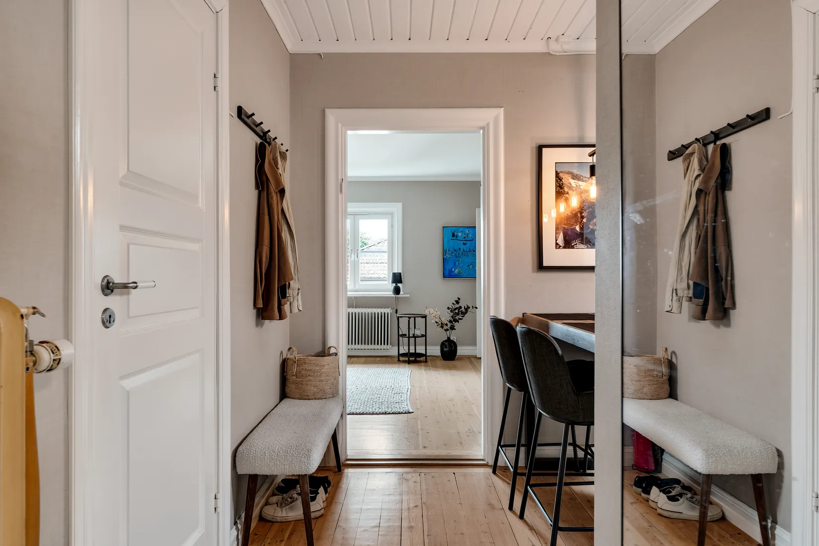 Bostadsrätt, Västra tullgatan 14 , Centralt Väster, Nyköping