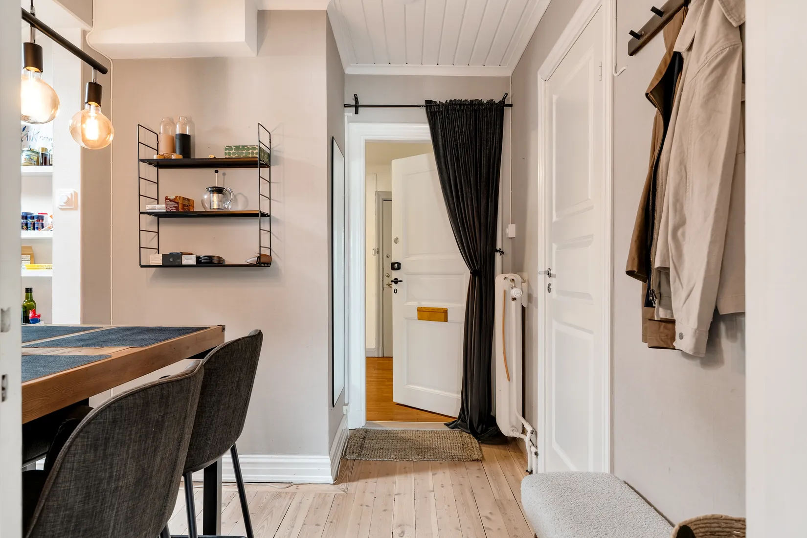 Bostadsrätt, Västra tullgatan 14 , Centralt Väster, Nyköping
