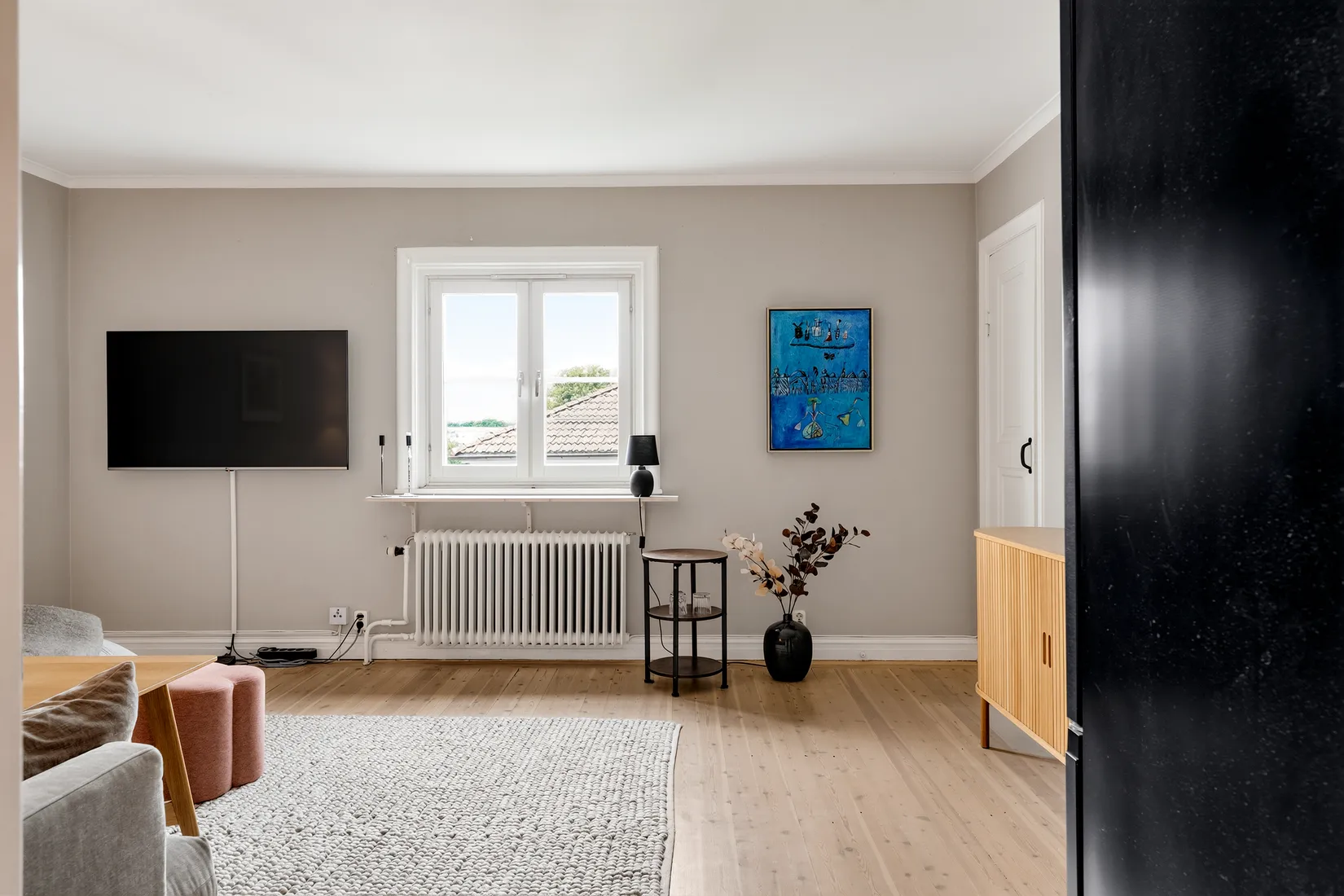 Bostadsrätt, Västra tullgatan 14 , Centralt Väster, Nyköping