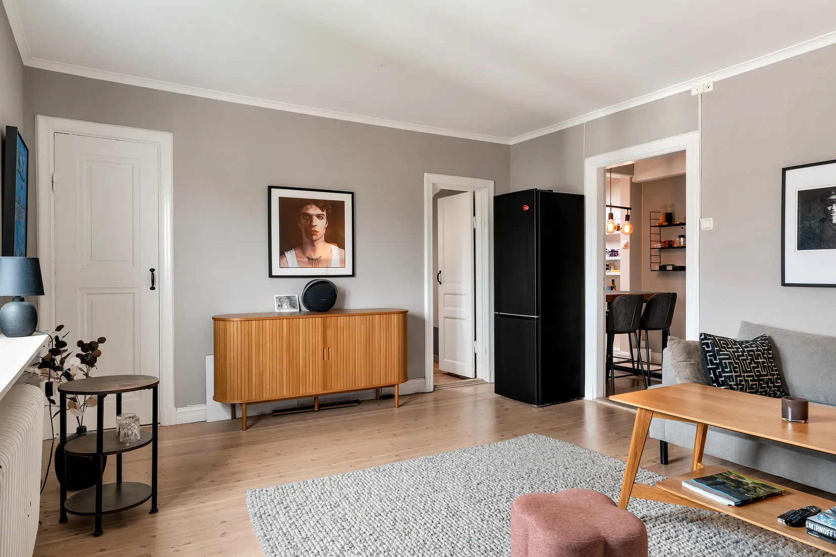 Bostadsrätt, Västra tullgatan 14 , Centralt Väster, Nyköping