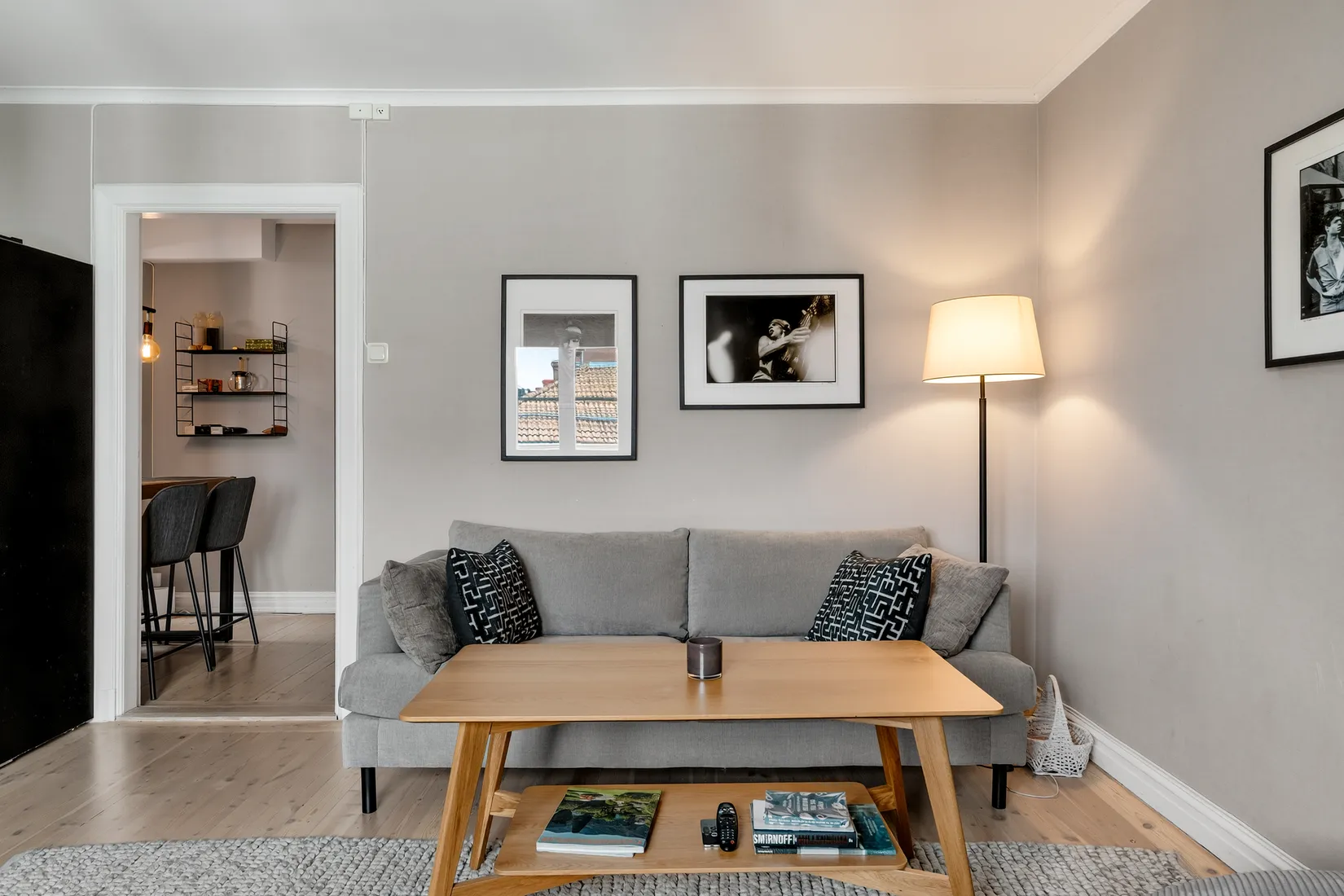 Bostadsrätt, Västra tullgatan 14 , Centralt Väster, Nyköping