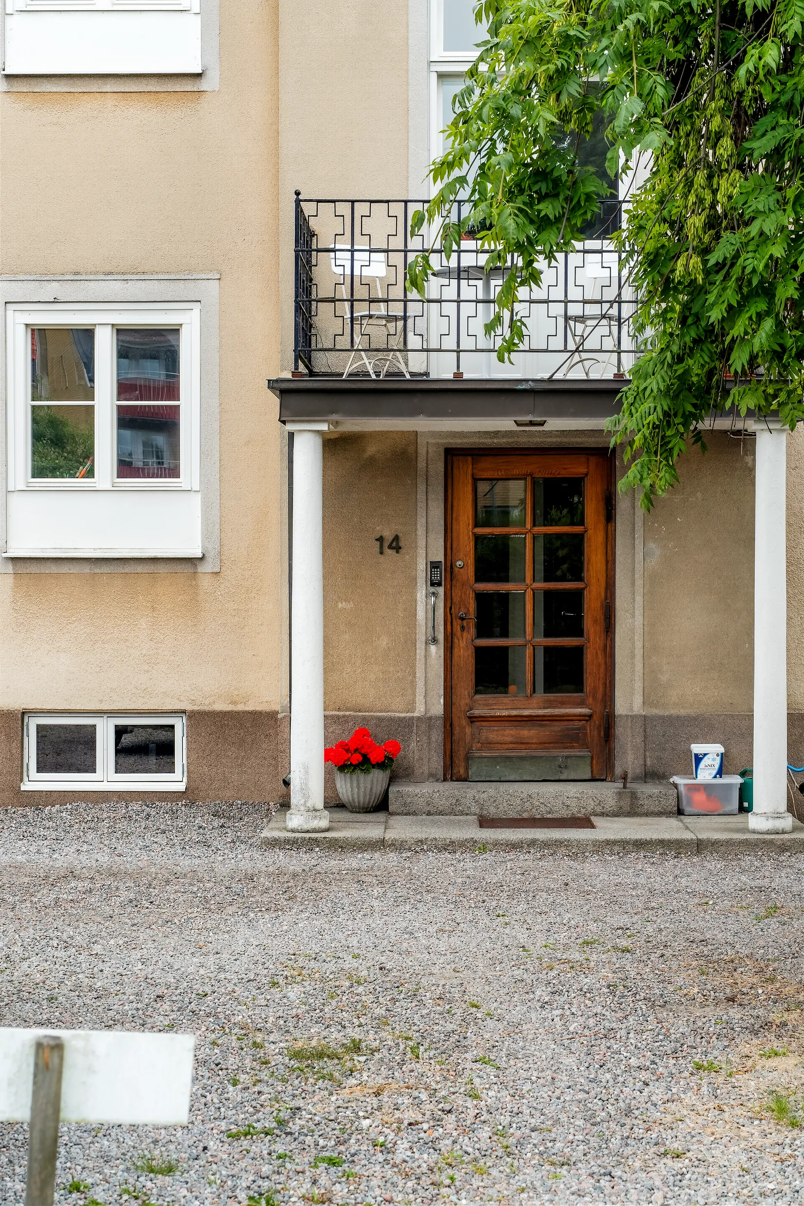 Bostadsrätt, Västra tullgatan 14 , Centralt Väster, Nyköping
