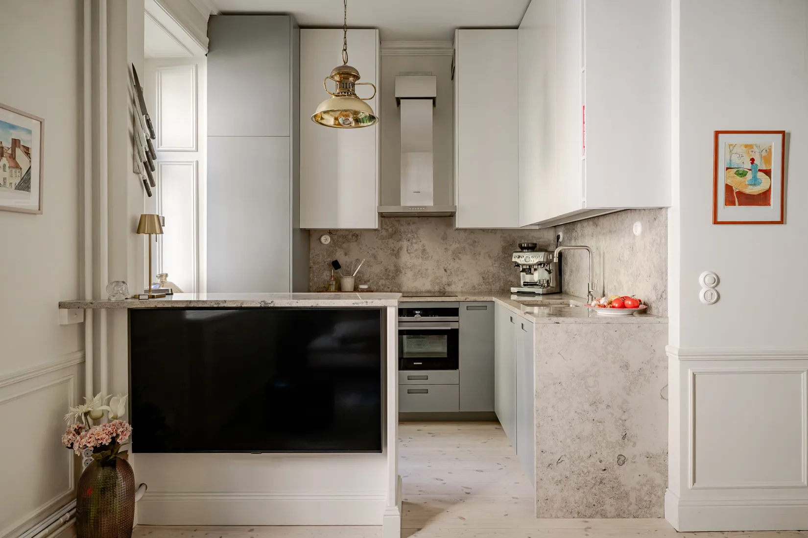 Bostadsrätt, Dalagatan 41A, Vasastan - Odenplan, Stockholm