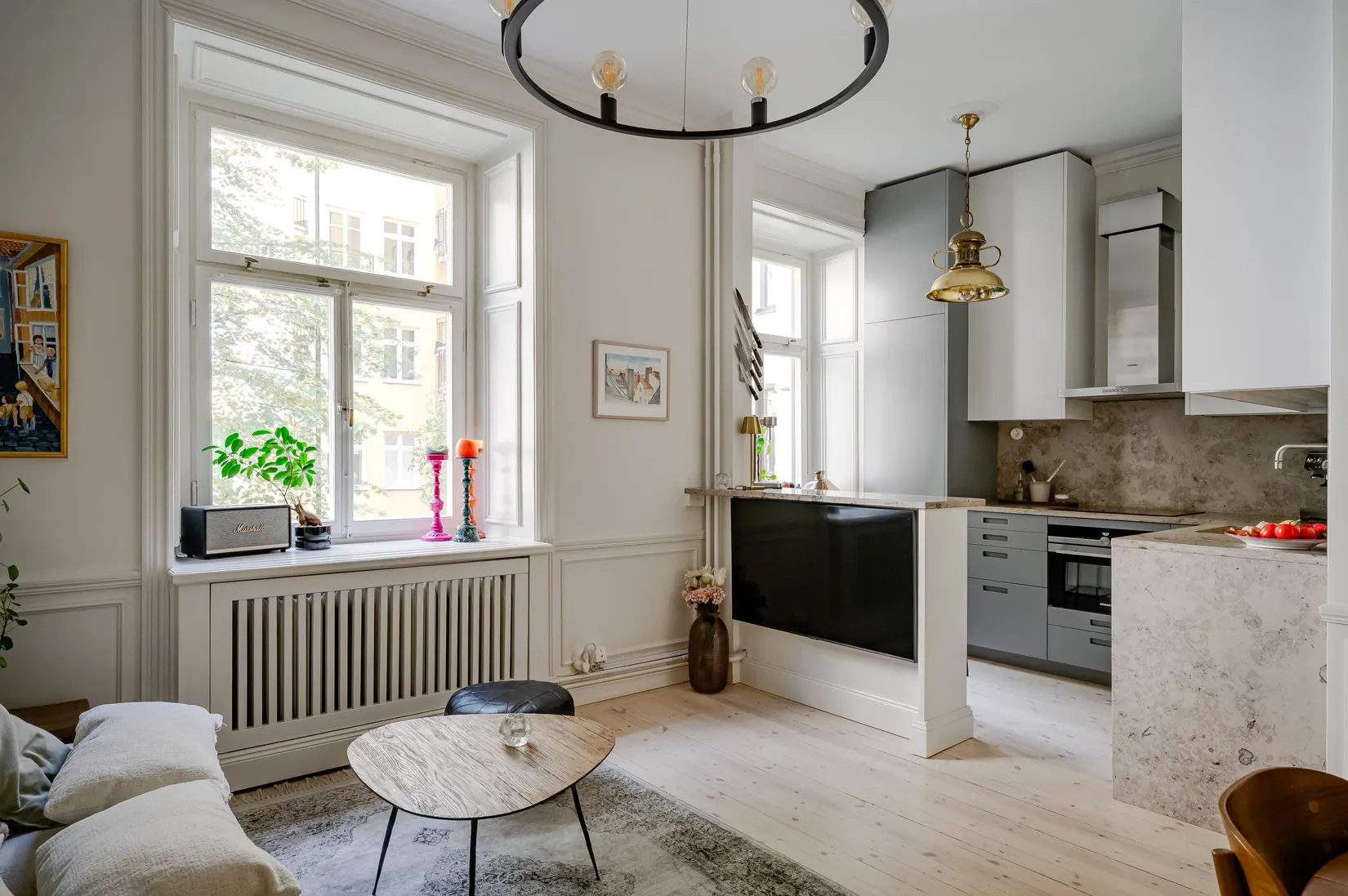 Bostadsrätt, Dalagatan 41A, Vasastan - Odenplan, Stockholm