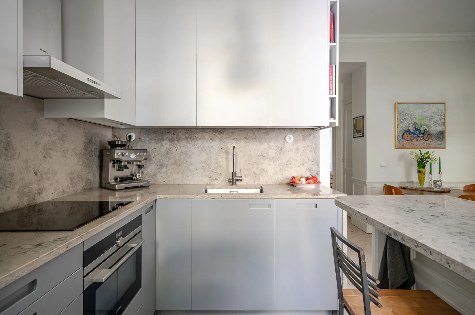 Bostadsrätt, Dalagatan 41A, Vasastan - Odenplan, Stockholm