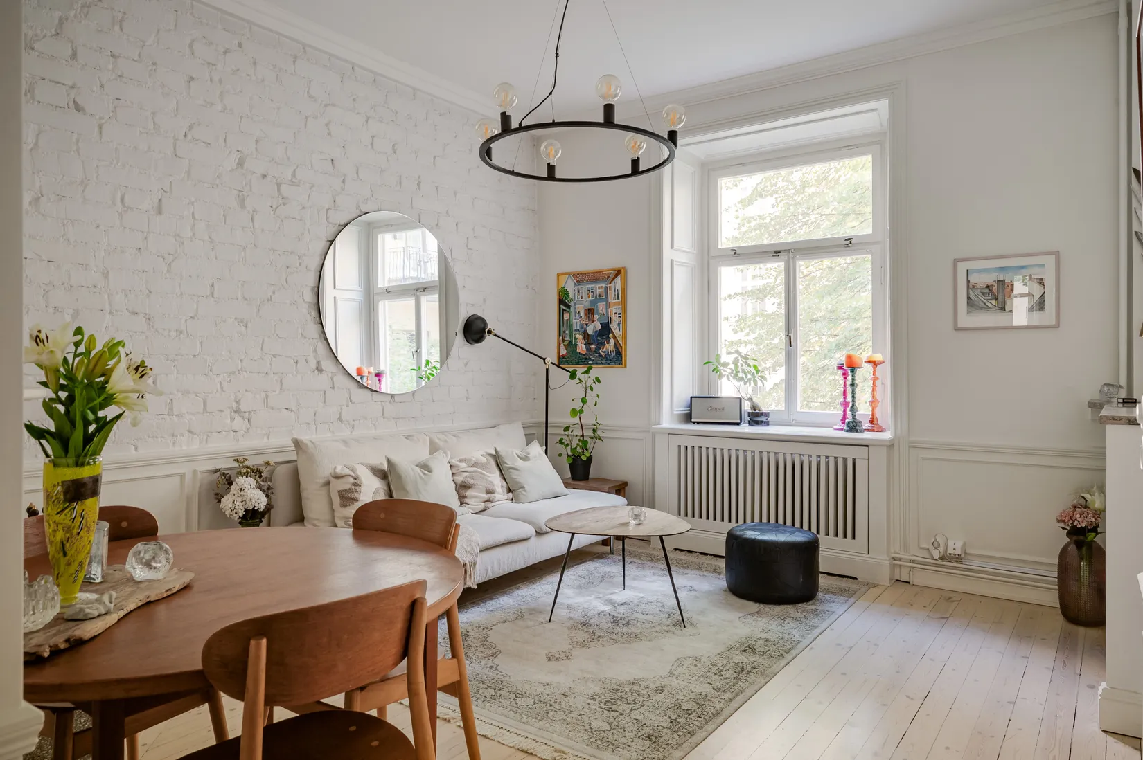 Bostadsrätt, Dalagatan 41A, Vasastan - Odenplan, Stockholm