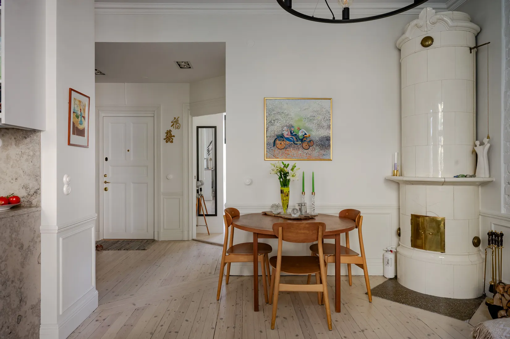 Bostadsrätt, Dalagatan 41A, Vasastan - Odenplan, Stockholm