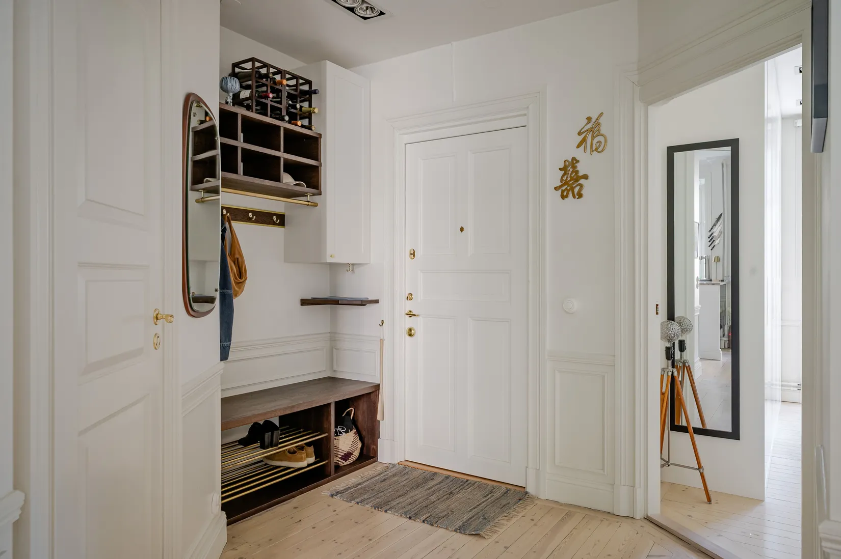 Bostadsrätt, Dalagatan 41A, Vasastan - Odenplan, Stockholm