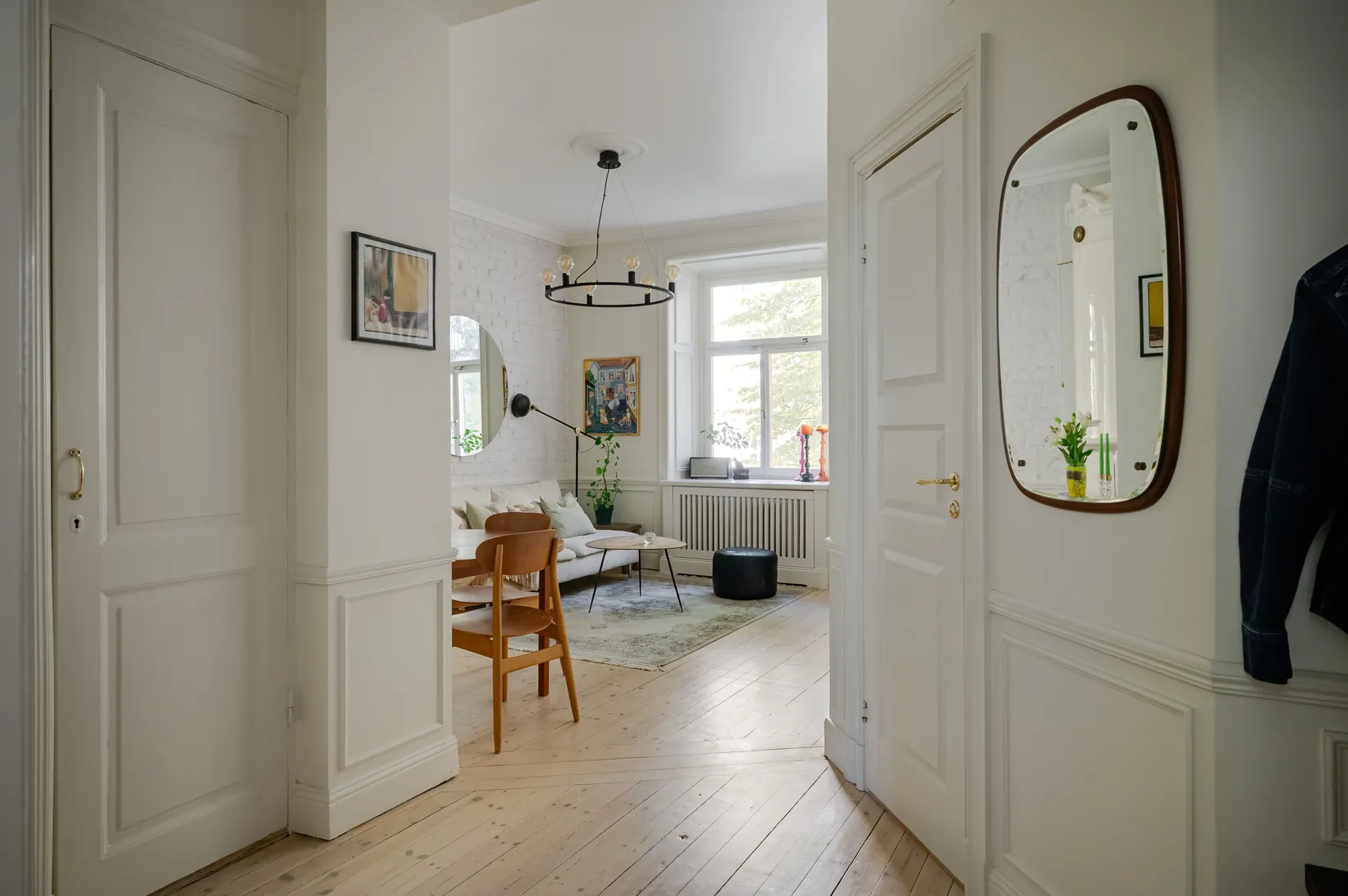 Bostadsrätt, Dalagatan 41A, Vasastan - Odenplan, Stockholm
