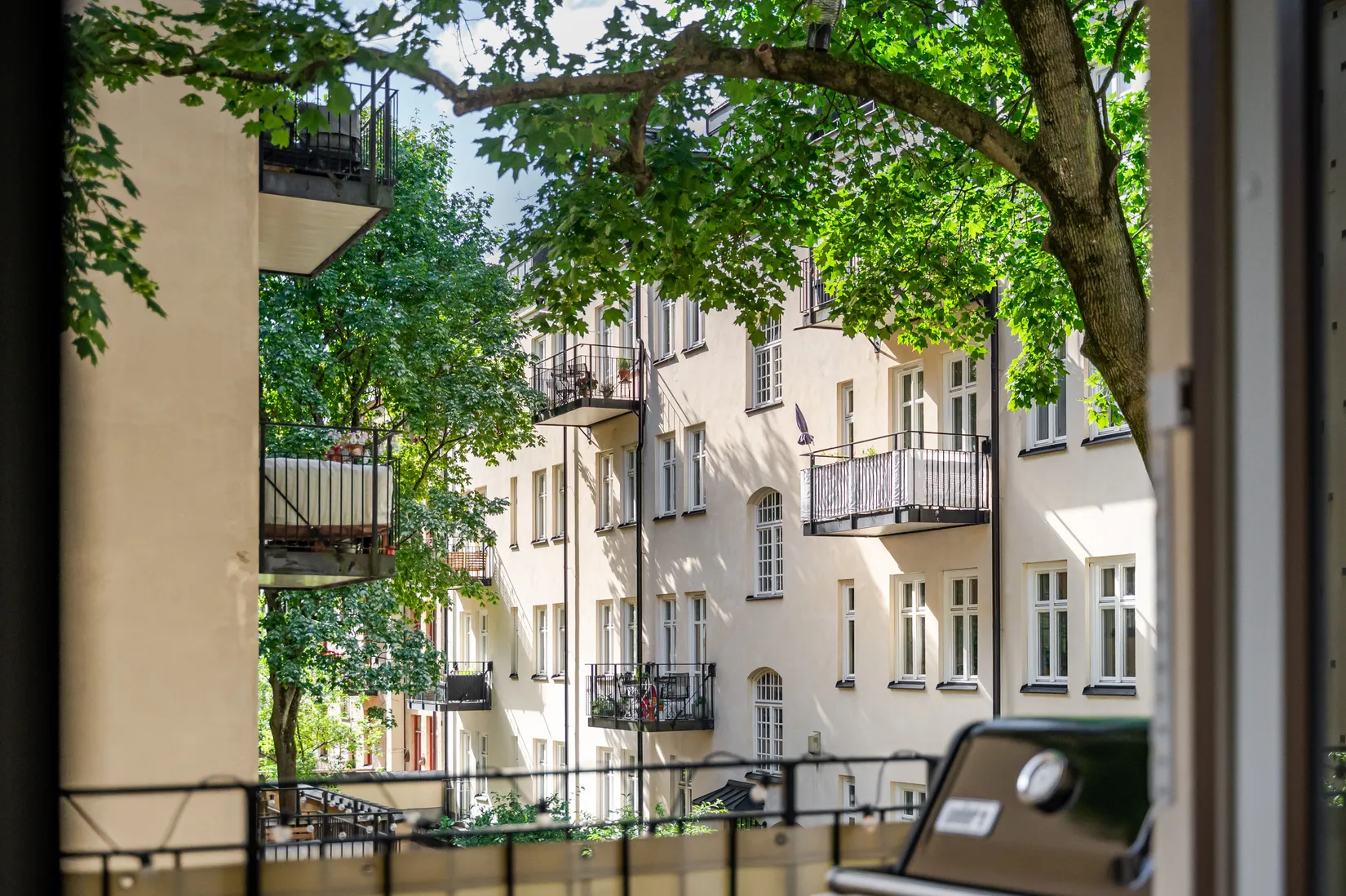 Bostadsrätt, Dalagatan 41A, Vasastan - Odenplan, Stockholm
