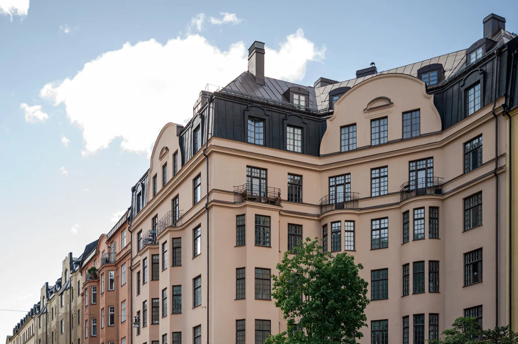 Bostadsrätt, Dalagatan 41A, Vasastan - Odenplan, Stockholm